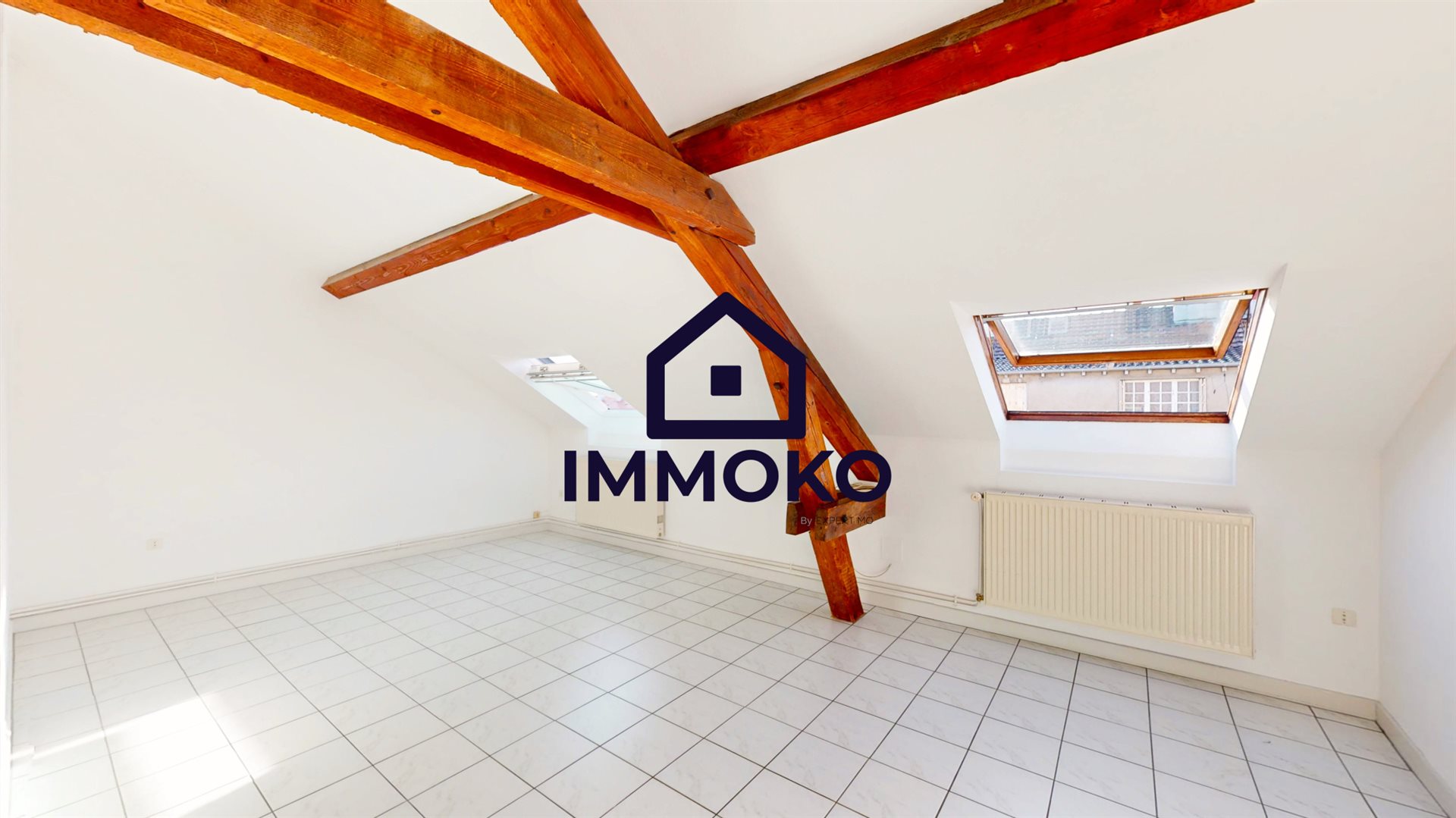 Appartement à vendre, 43m², Belfort