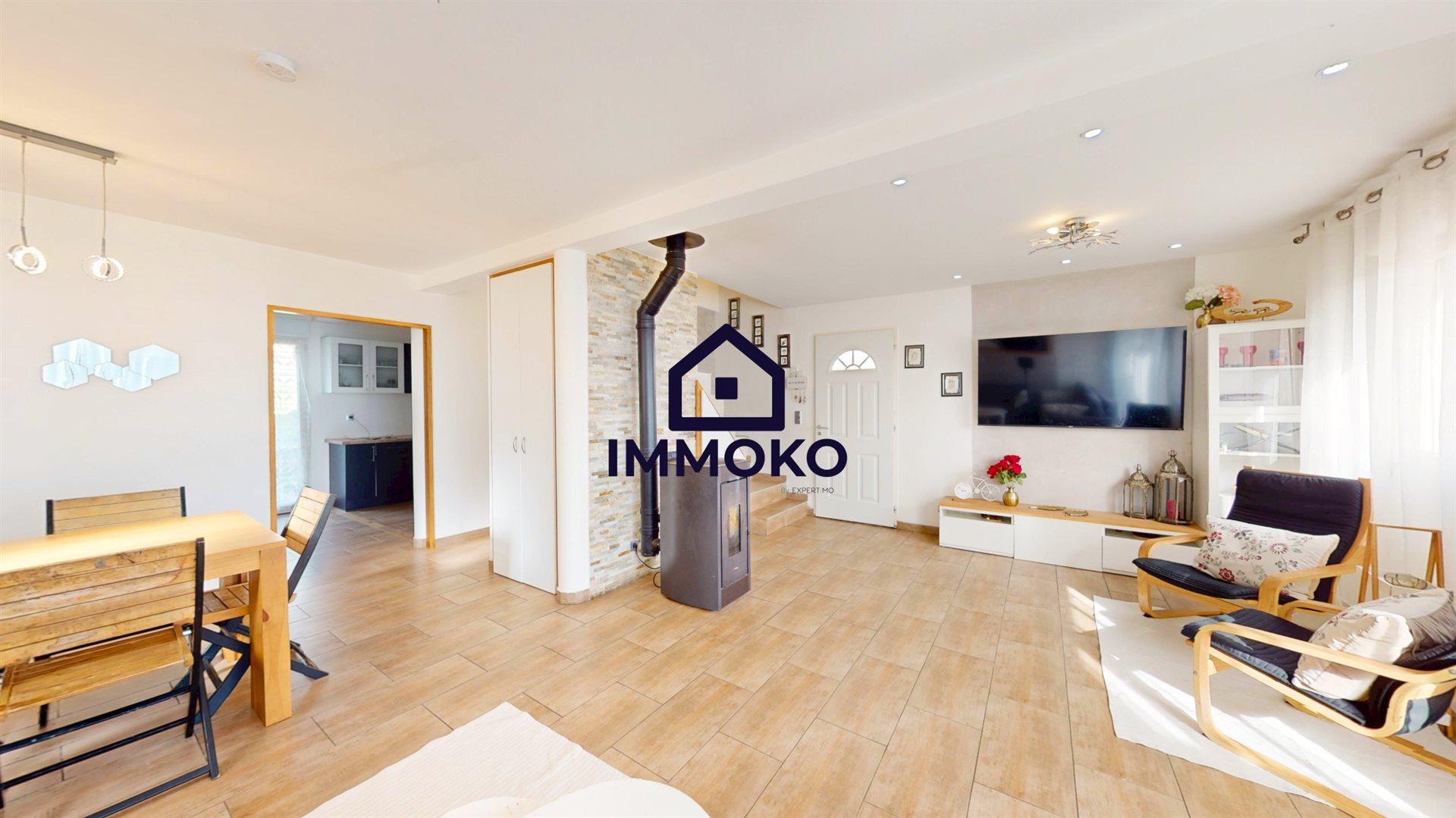 Maison à vendre, 114m², Offemont