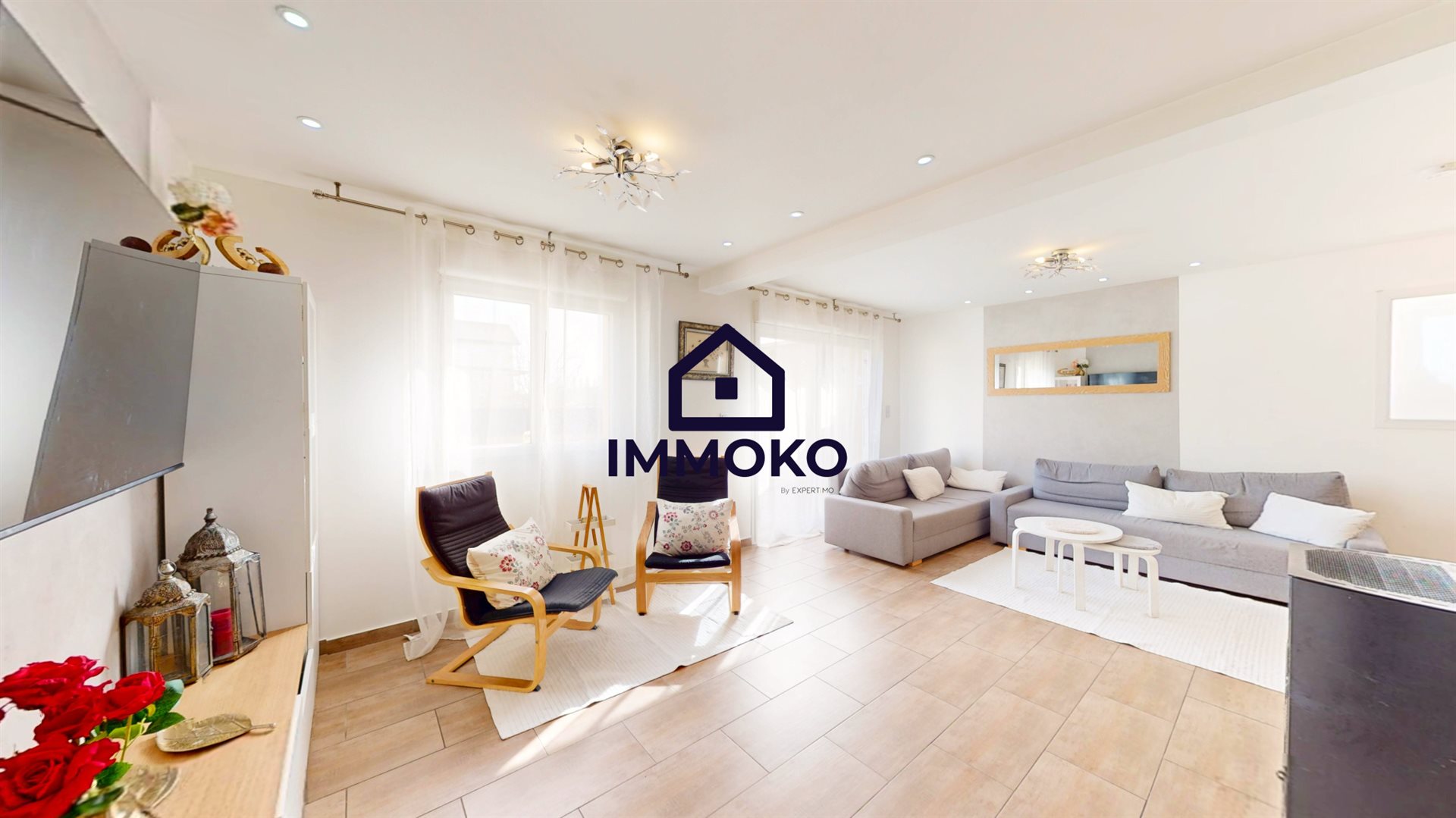 Maison à vendre, 114m², Offemont