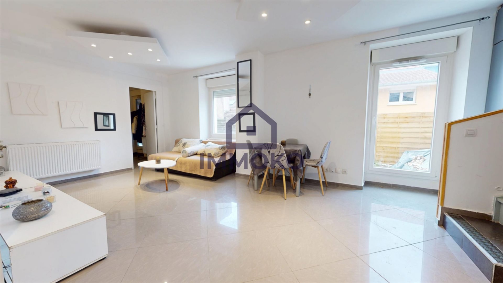 Appartement à vendre, 67m², Belfort