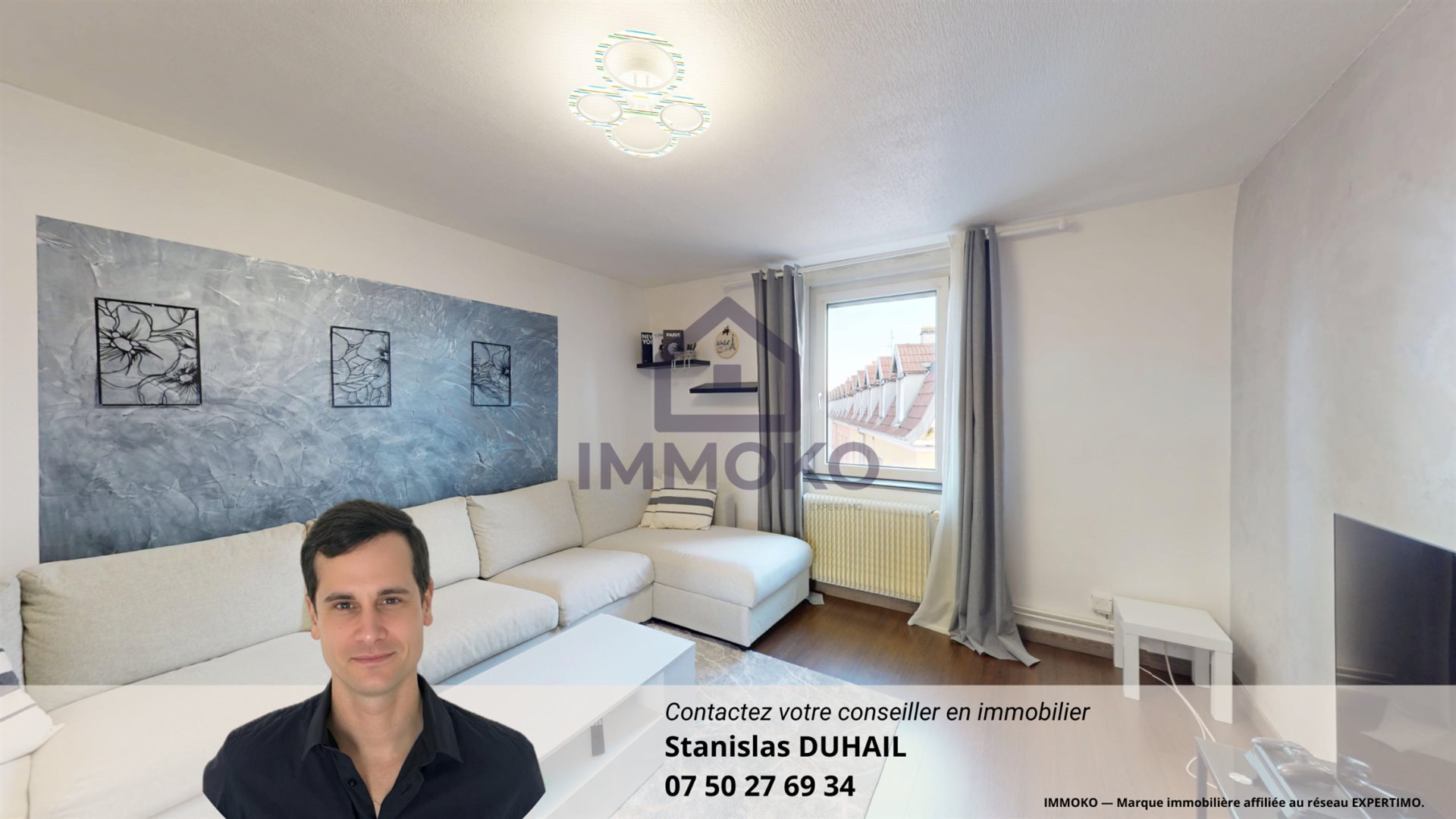 Appartement à vendre, 57m², Belfort