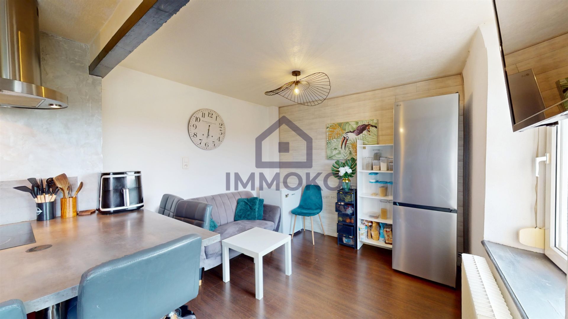 Appartement à vendre, 57m², Belfort