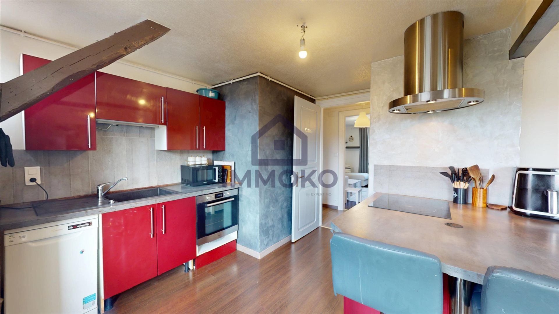 Appartement à vendre, 57m², Belfort
