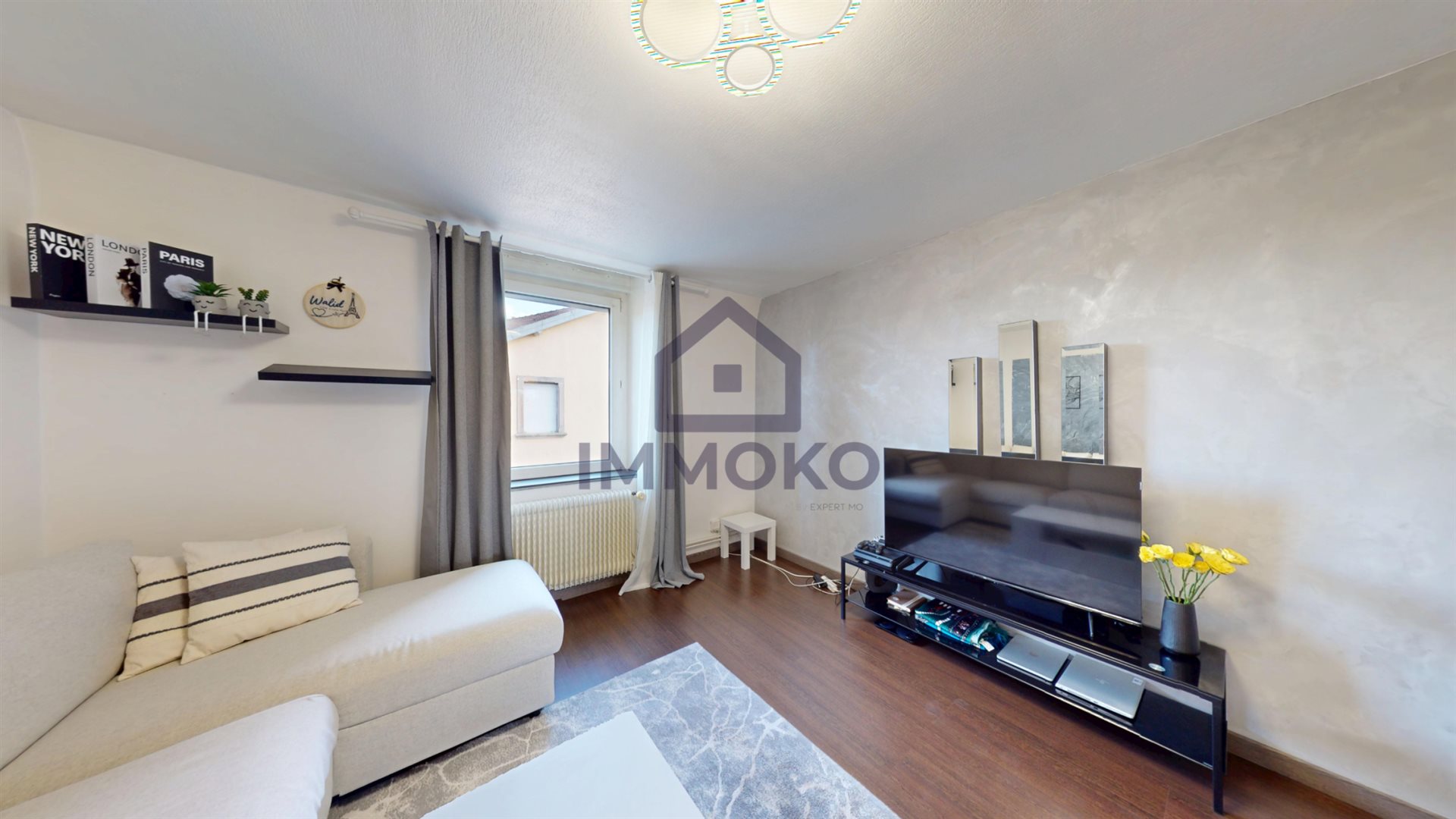 Appartement à vendre, 57m², Belfort