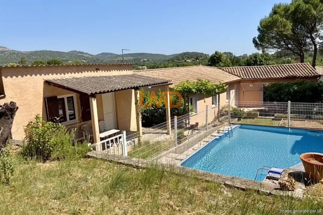 Maison à vendre, 141m², Boisset-et-Gaujac