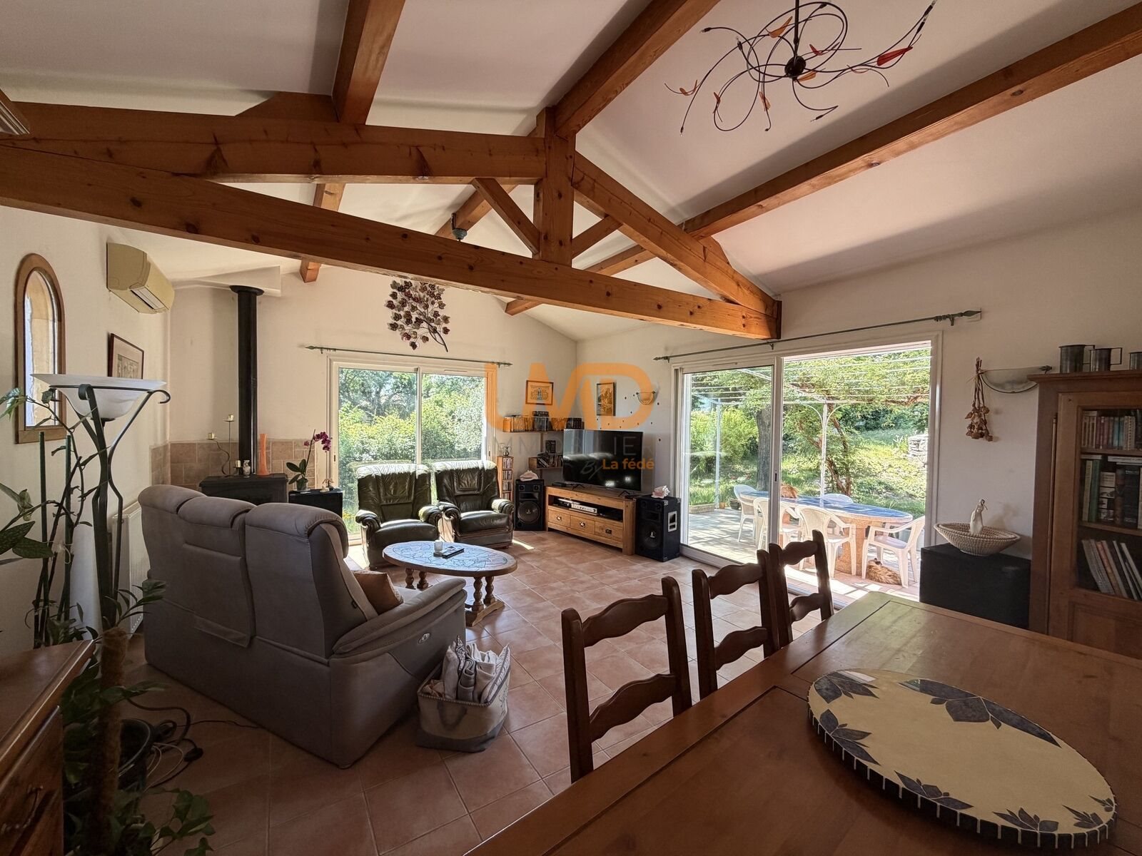 Maison à vendre, 141m², Boisset-et-Gaujac