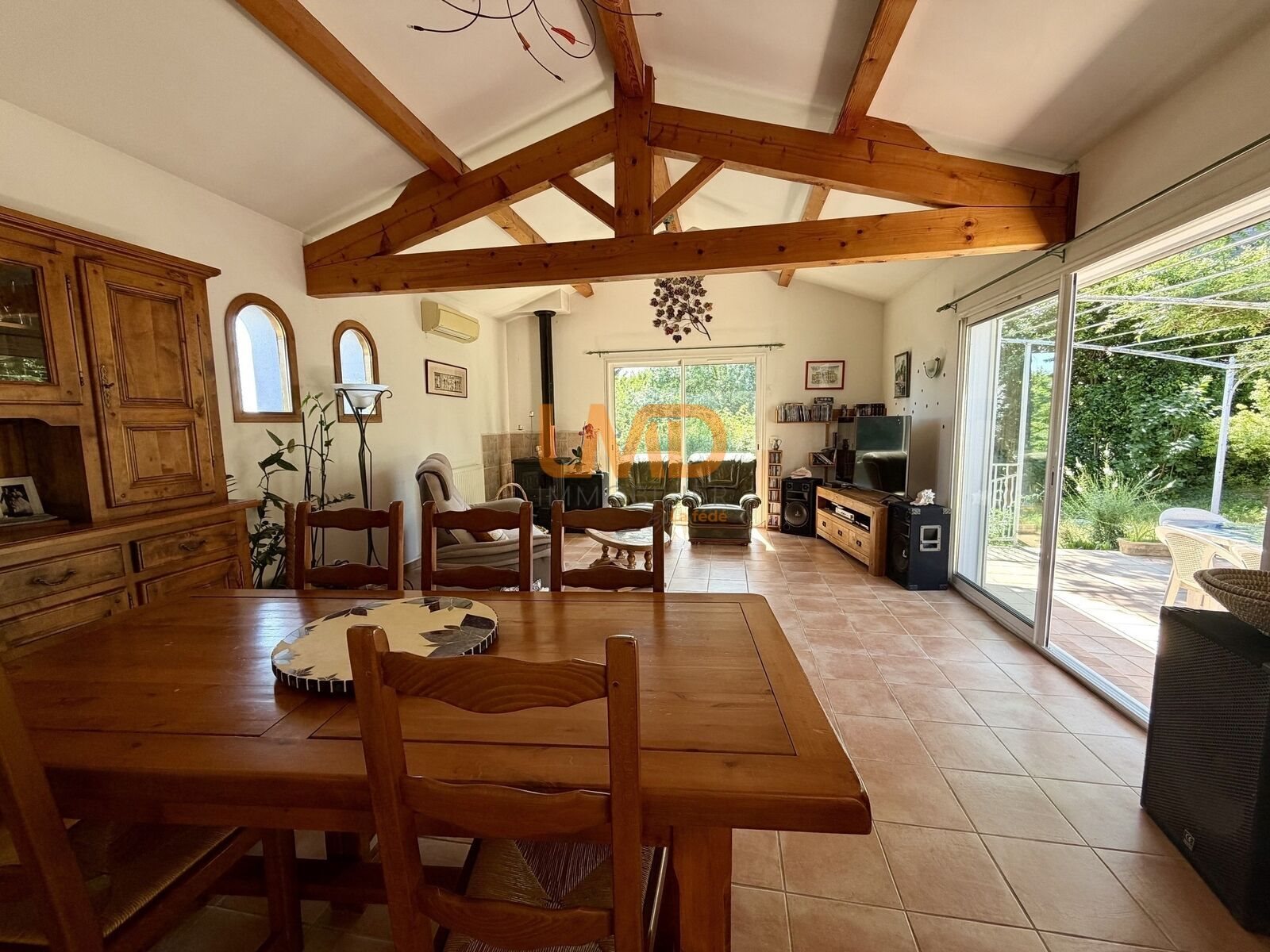 Maison à vendre, 141m², Boisset-et-Gaujac