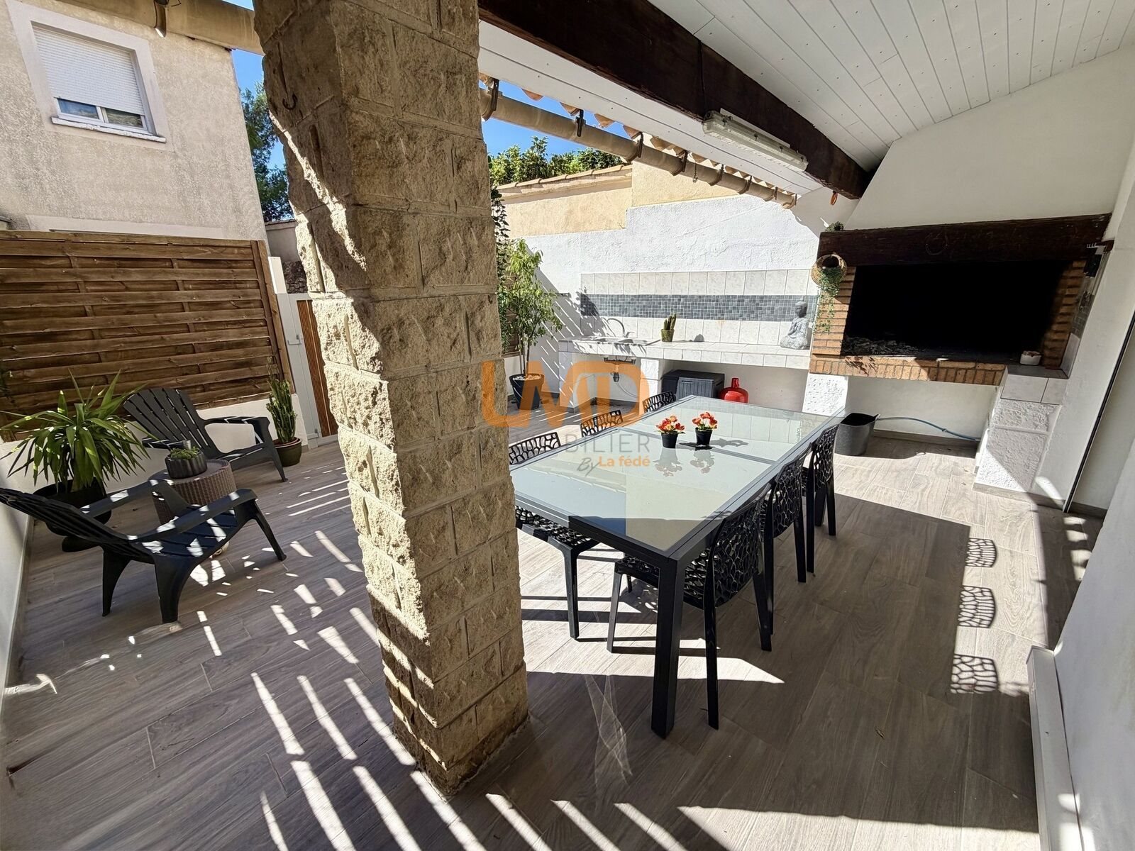 Maison à vendre, 114m², Uchaud