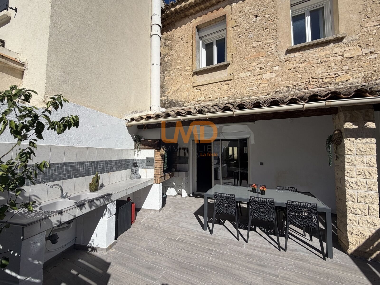 Maison à vendre, 114m², Uchaud