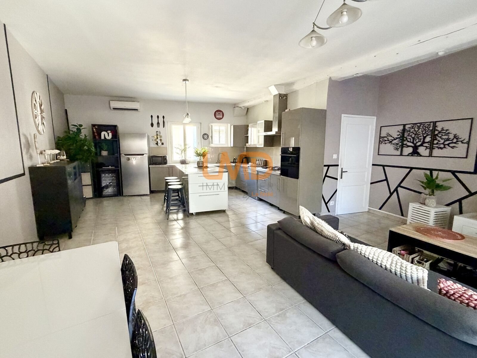 Maison à vendre, 114m², Uchaud