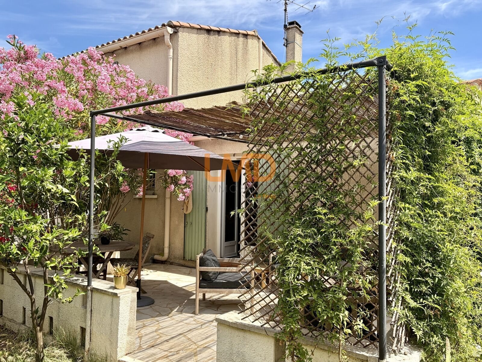 Maison à vendre, 132m², Milhaud