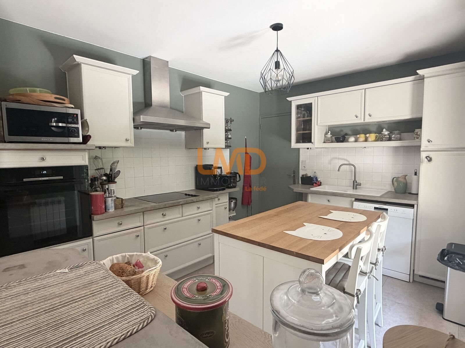 Maison à vendre, 132m², Milhaud