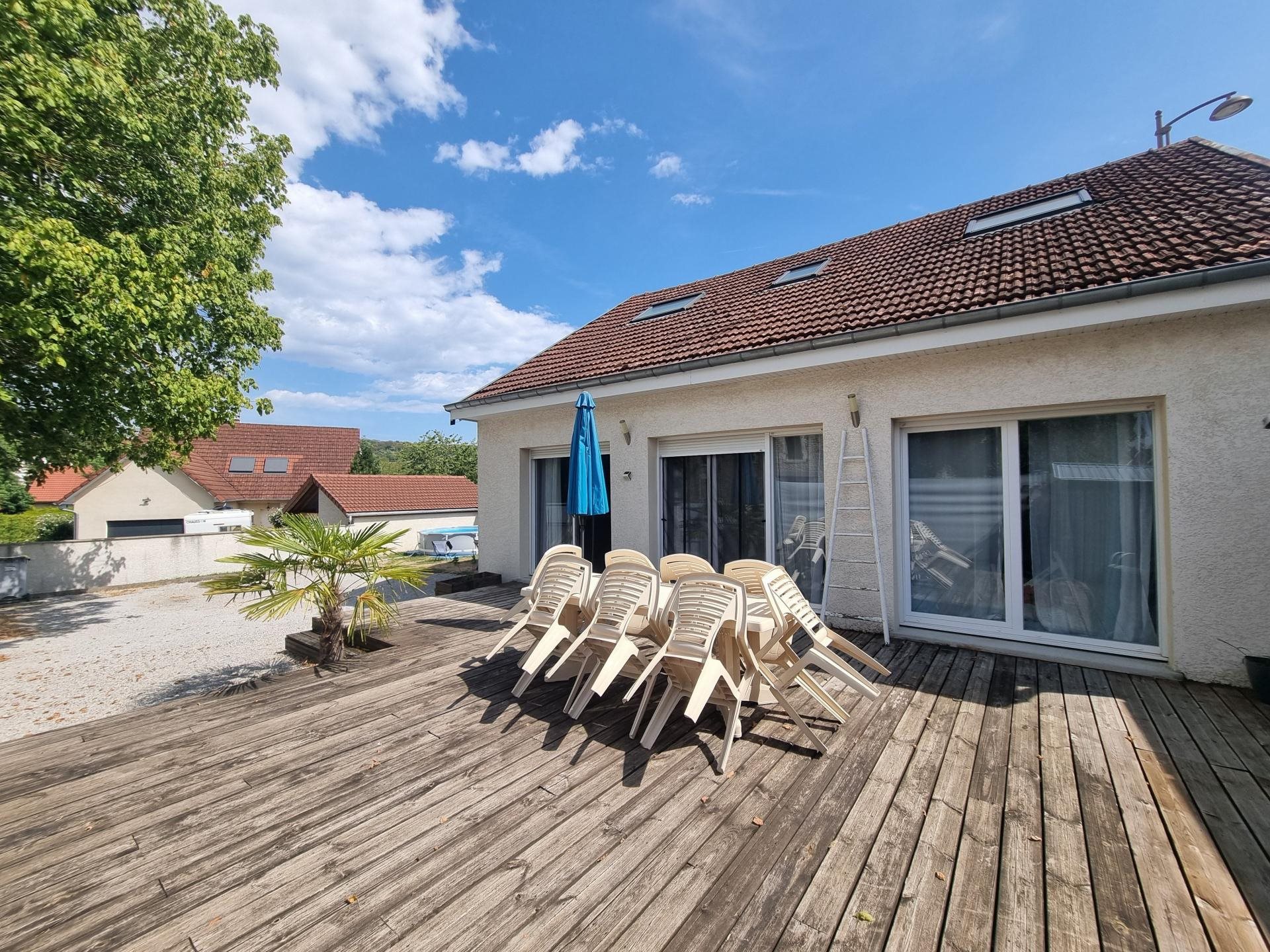 Maison à vendre, 110m², Pouilley-les-Vignes