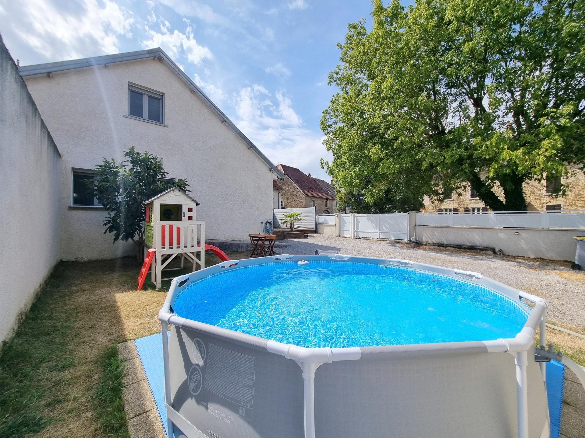 Maison à vendre, 110m², Pouilley-les-Vignes