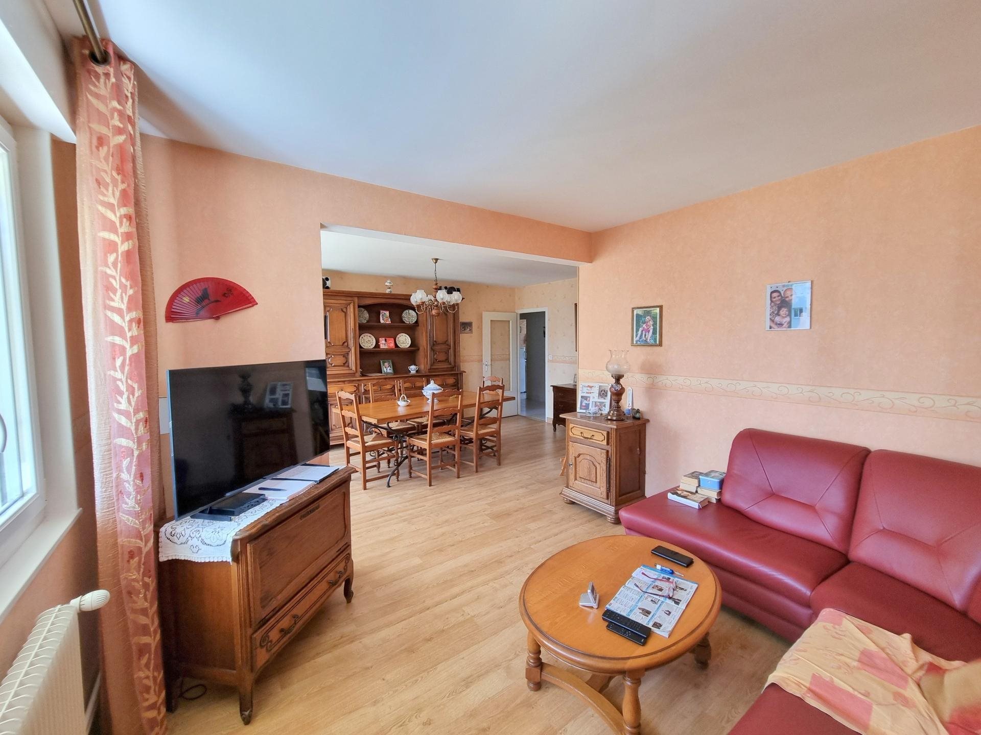 Appartement à vendre, 76m², Besançon