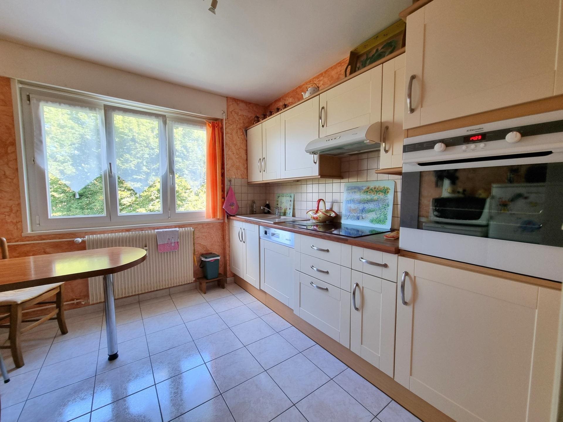 Appartement à vendre, 76m², Besançon