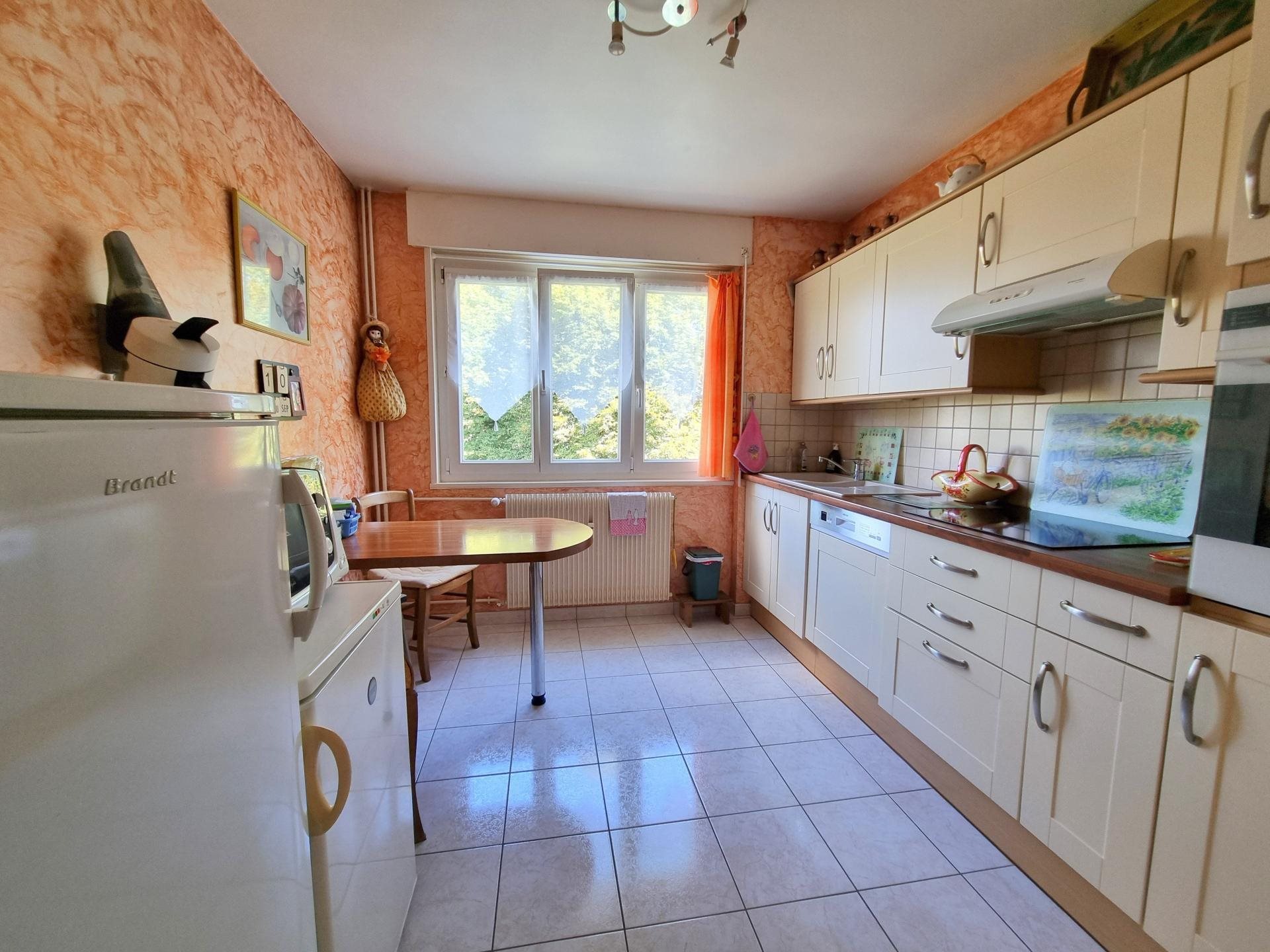 Appartement à vendre, 76m², Besançon
