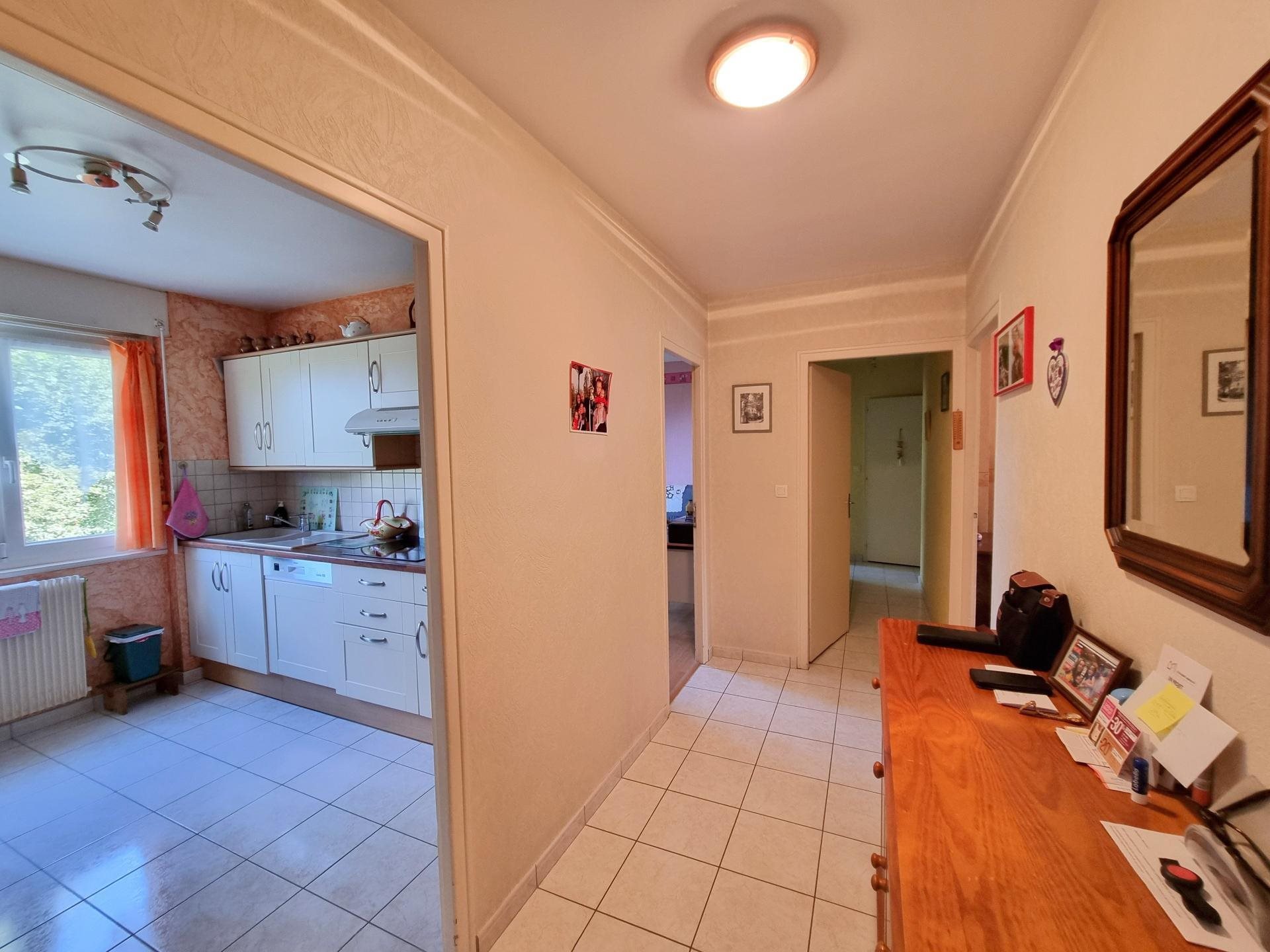 Appartement à vendre, 76m², Besançon