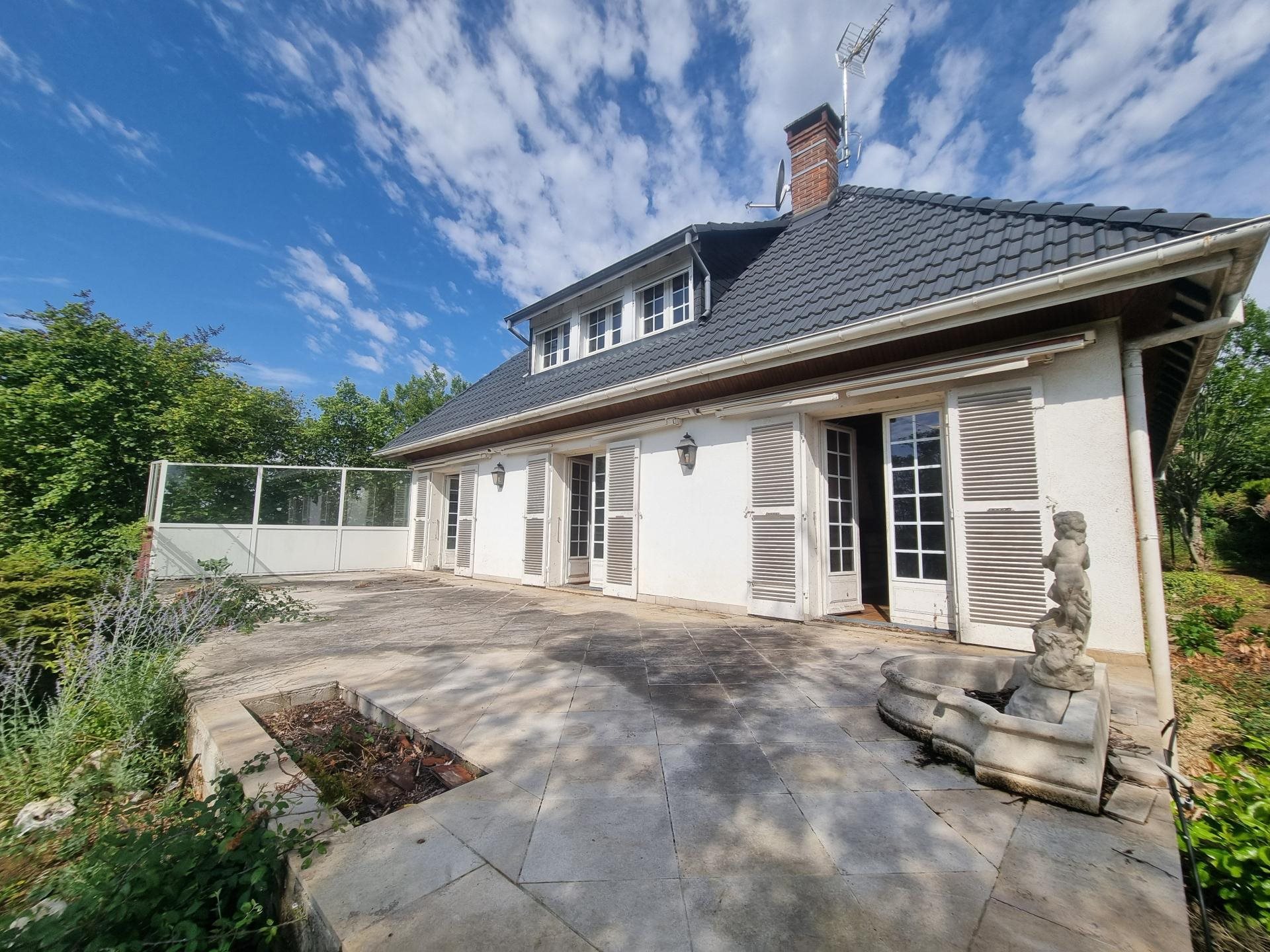 Maison à vendre, 142m², Choisey