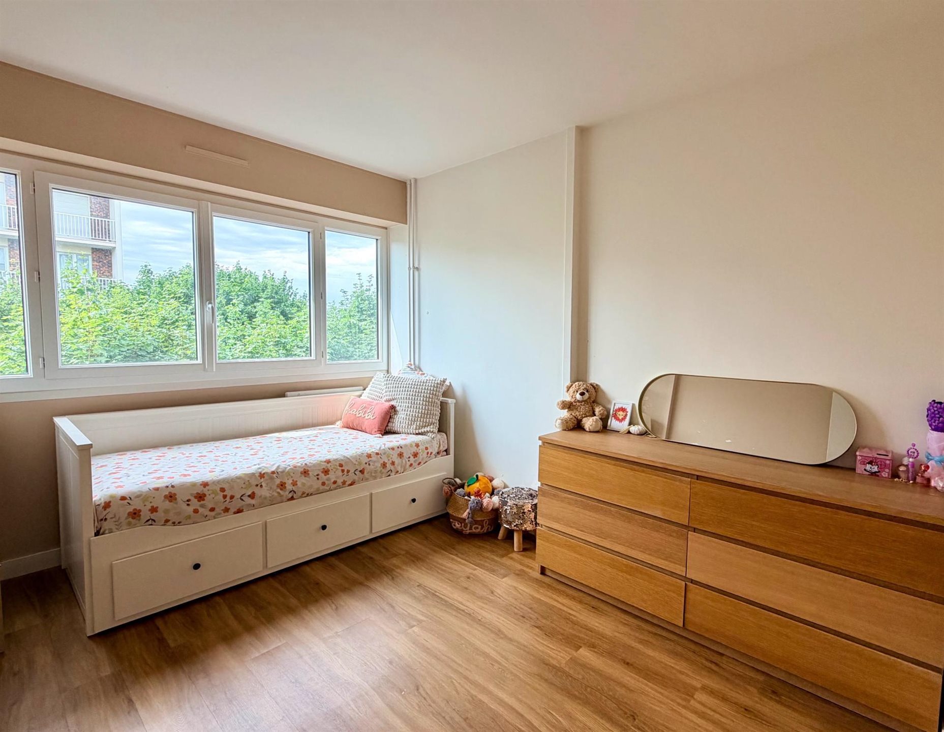Appartement à vendre, 88m², Elancourt