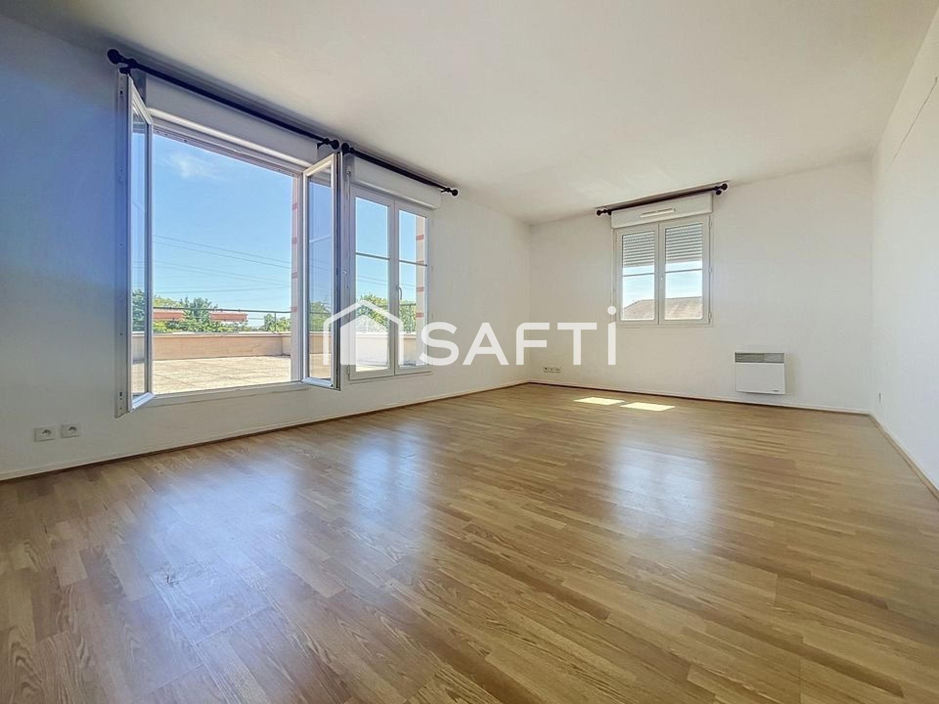 Appartement à vendre, 73m², Elancourt