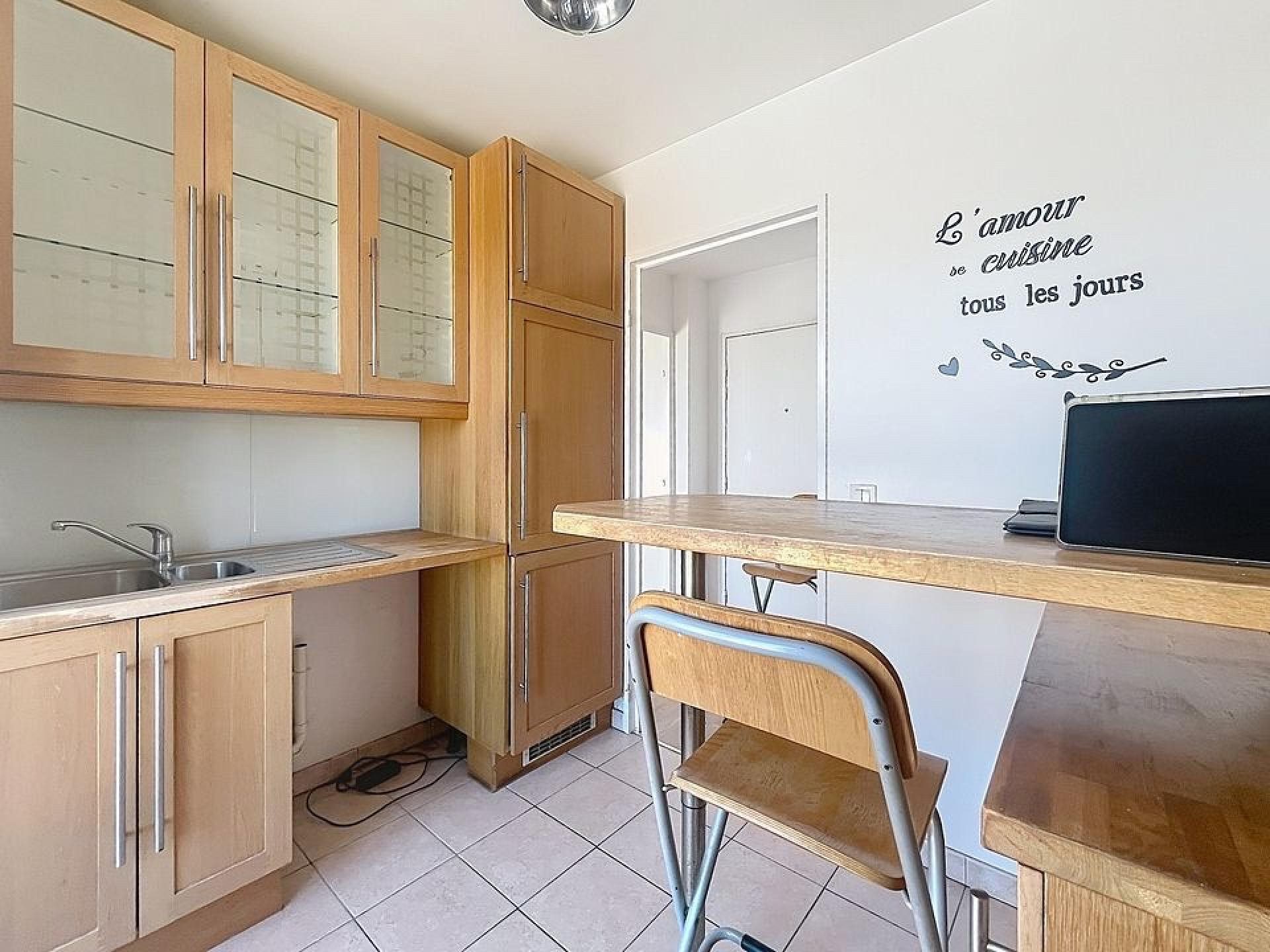 Appartement à vendre, 73m², Elancourt