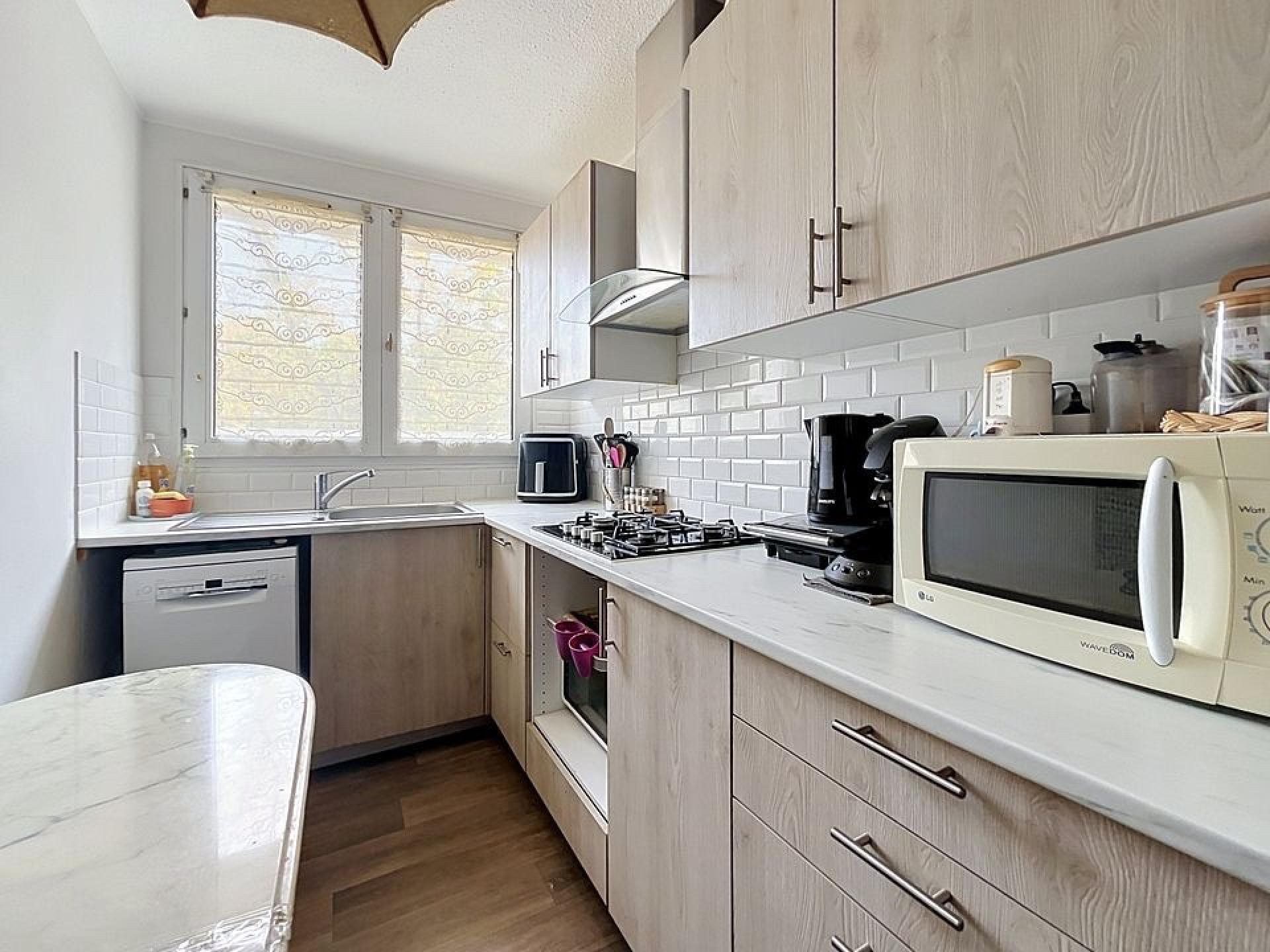 Appartement à vendre, 54m², Montigny-le-Bretonneux