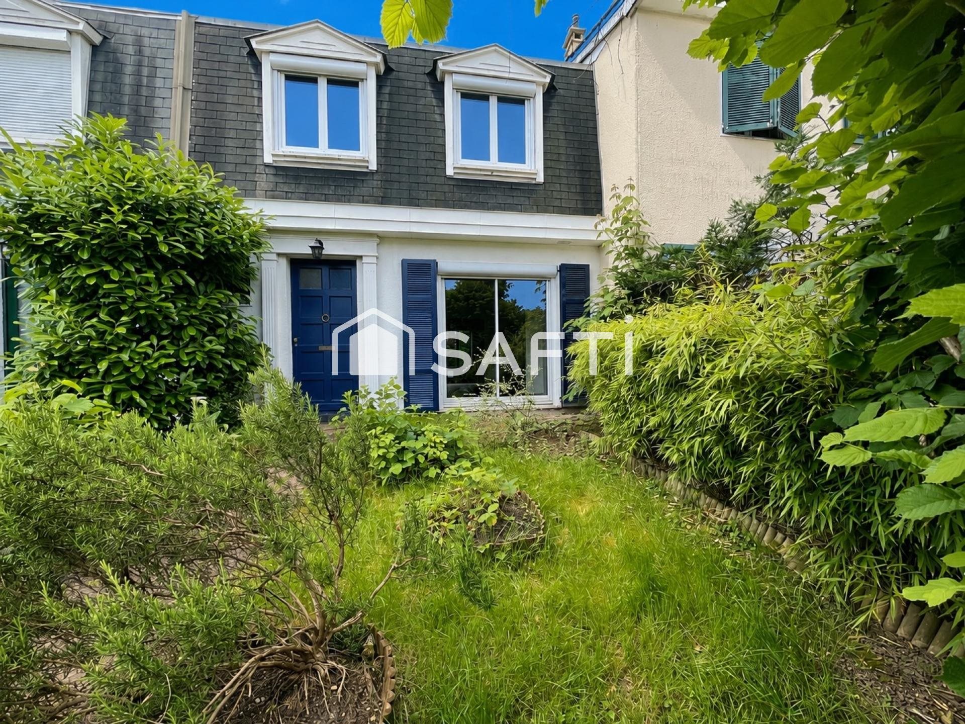 Maison à vendre, 101m², Elancourt