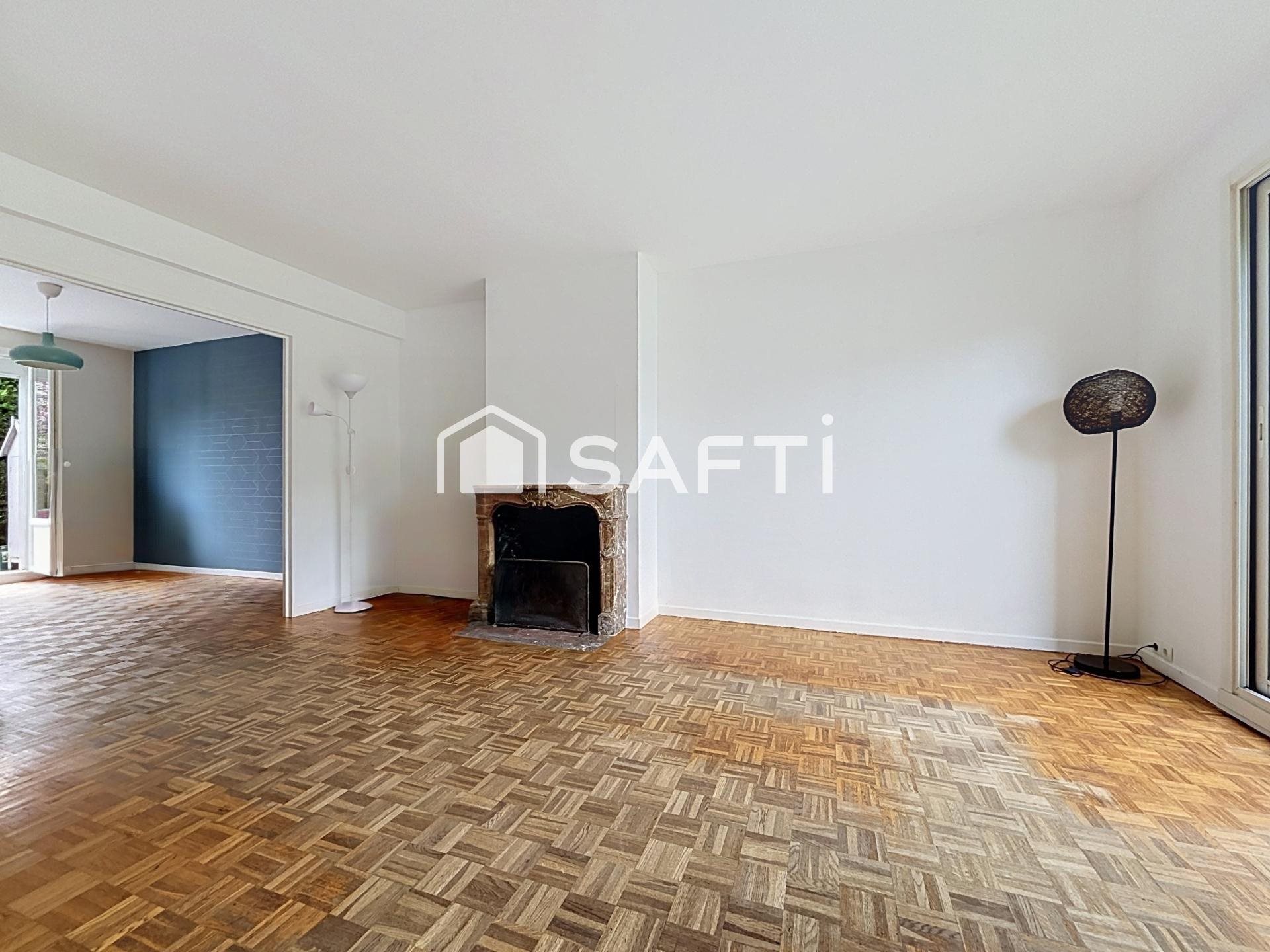 Maison à vendre, 101m², Elancourt