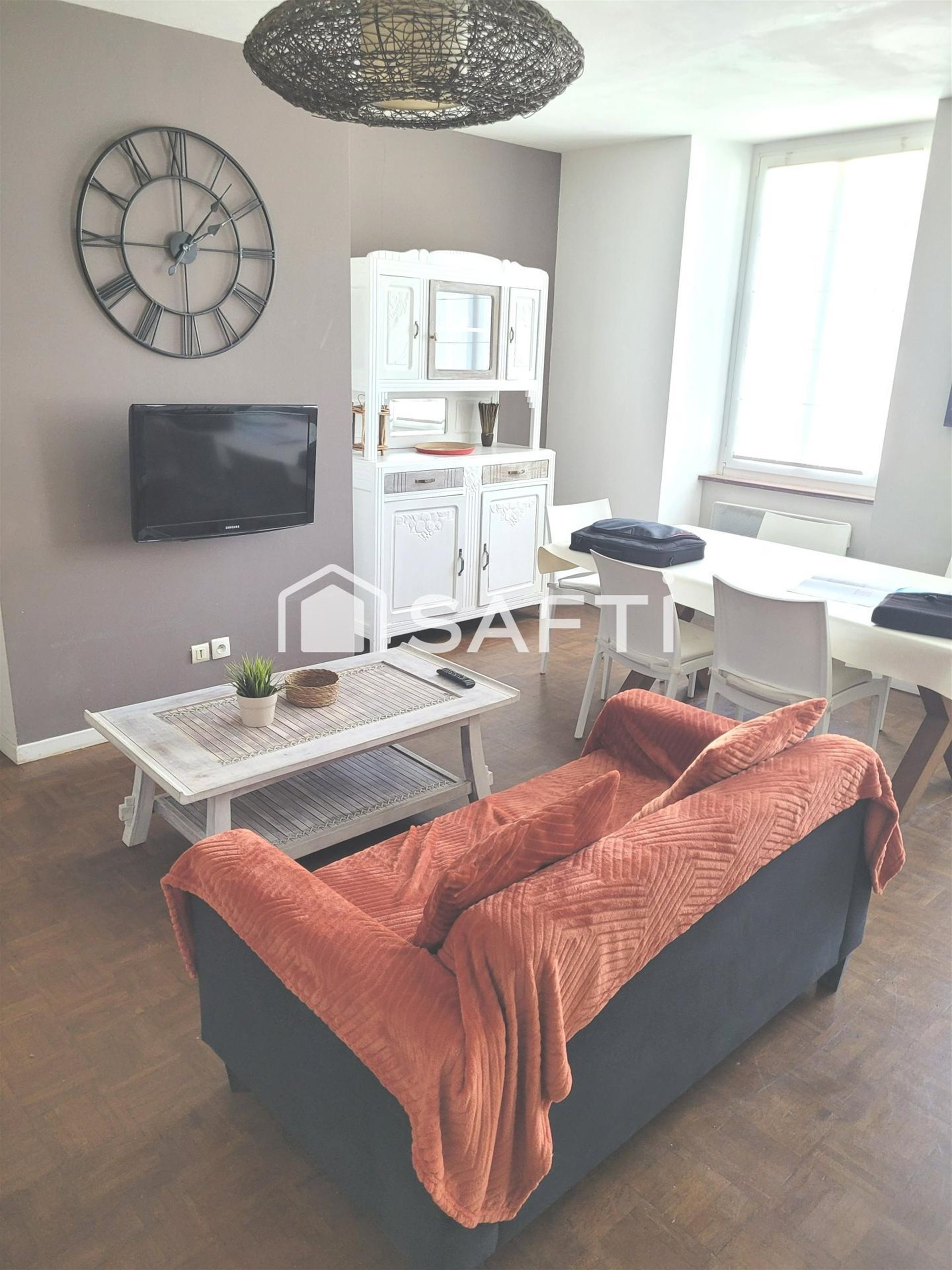 Appartement à vendre, 62m², Lesneven