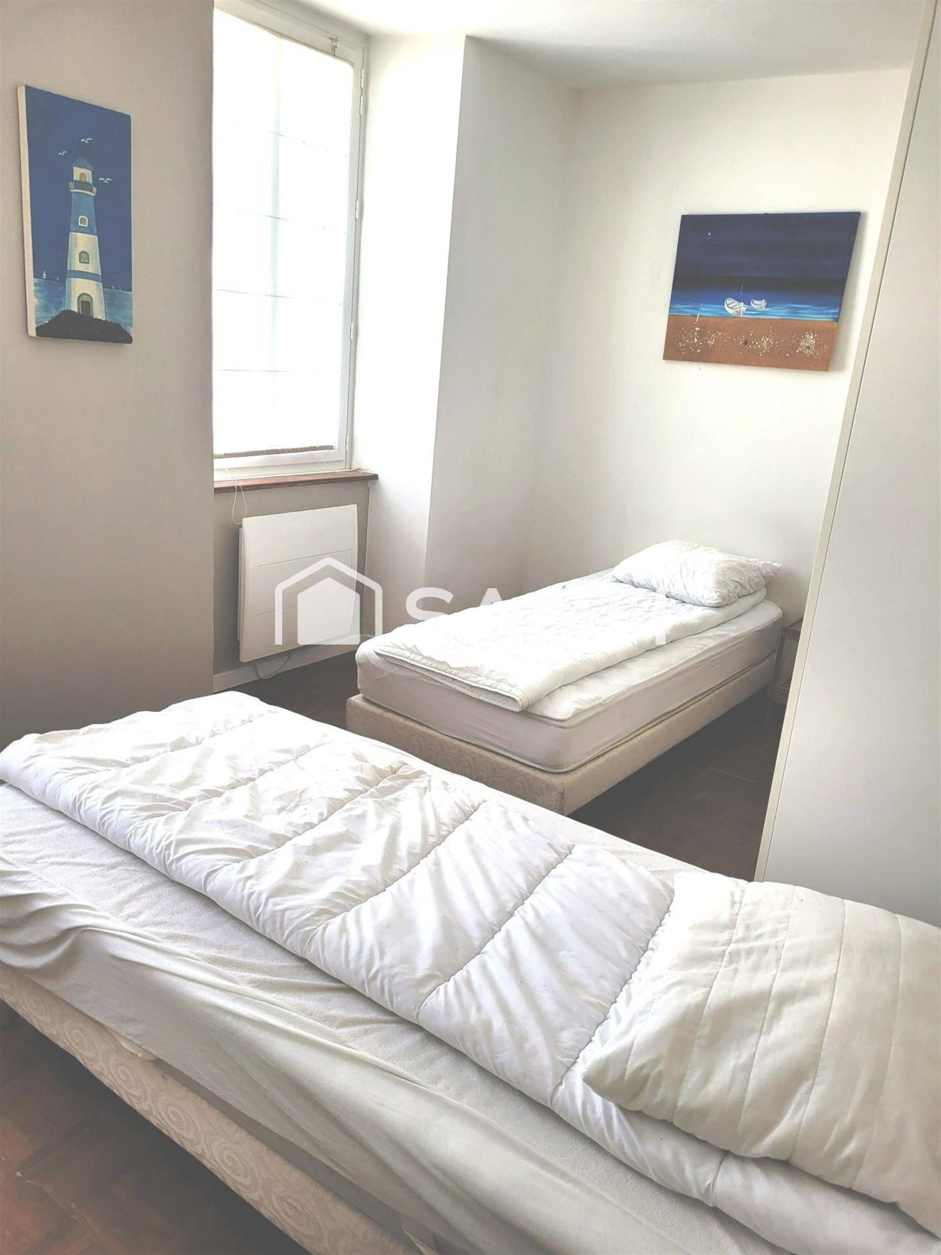 Appartement à vendre, 62m², Lesneven