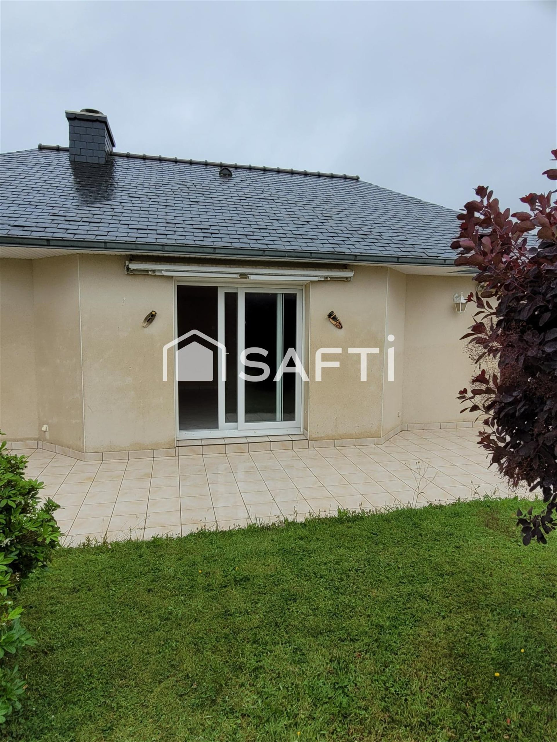 Maison à vendre, 104m², Plouescat