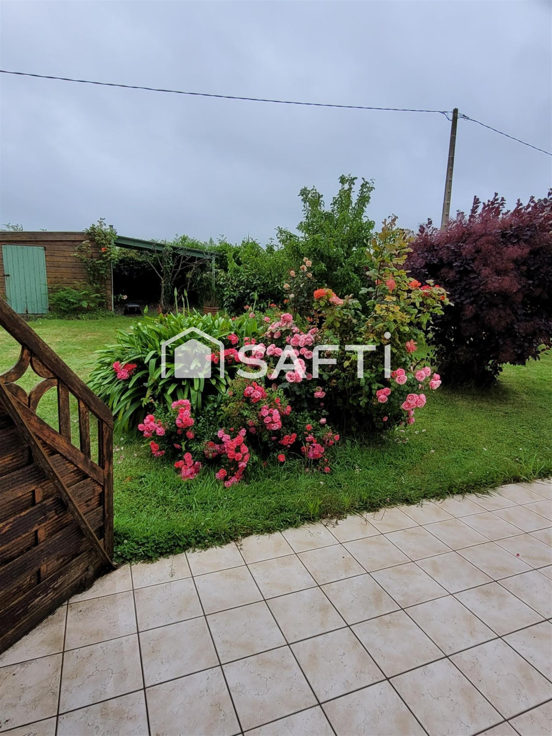 Maison à vendre, 104m², Plouescat