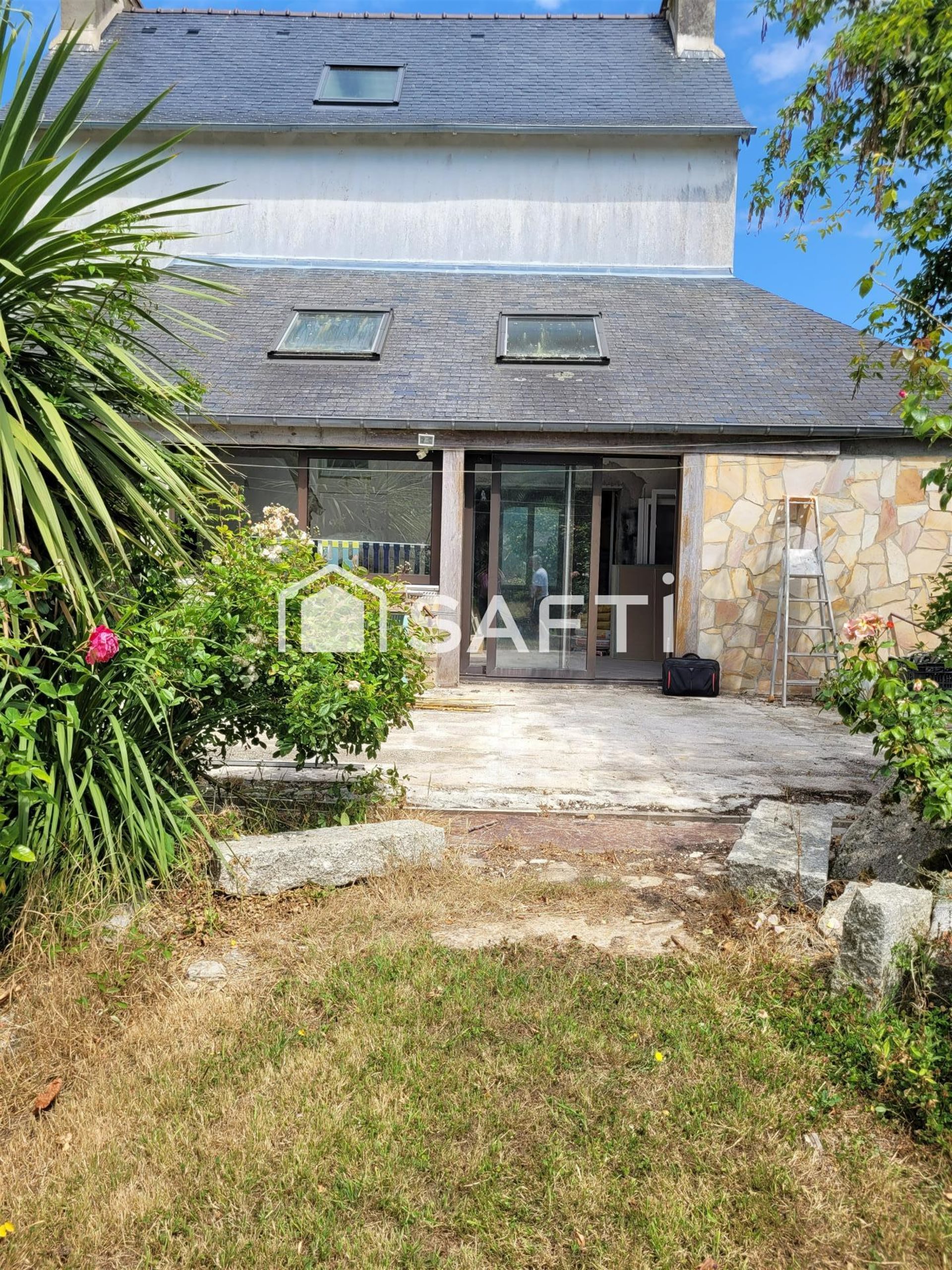 Maison à vendre, 129m², Saint-Pol-de-Léon