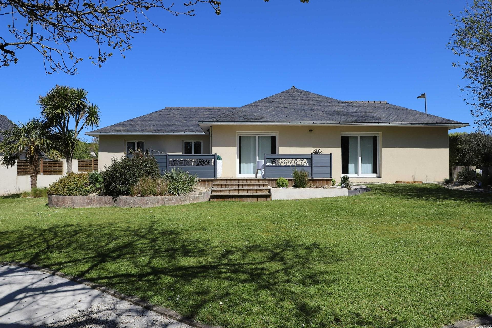Maison à vendre, 119m², Morlaix