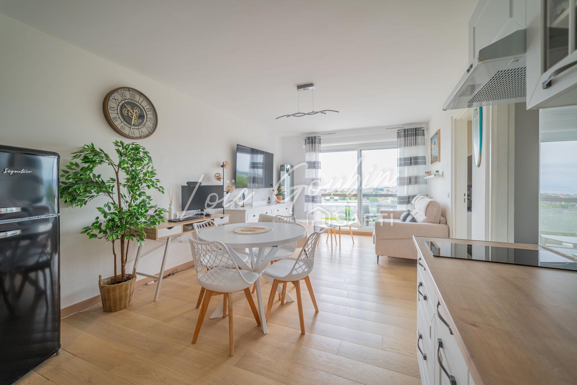 Appartement à vendre, 41m², Villers-sur-Mer