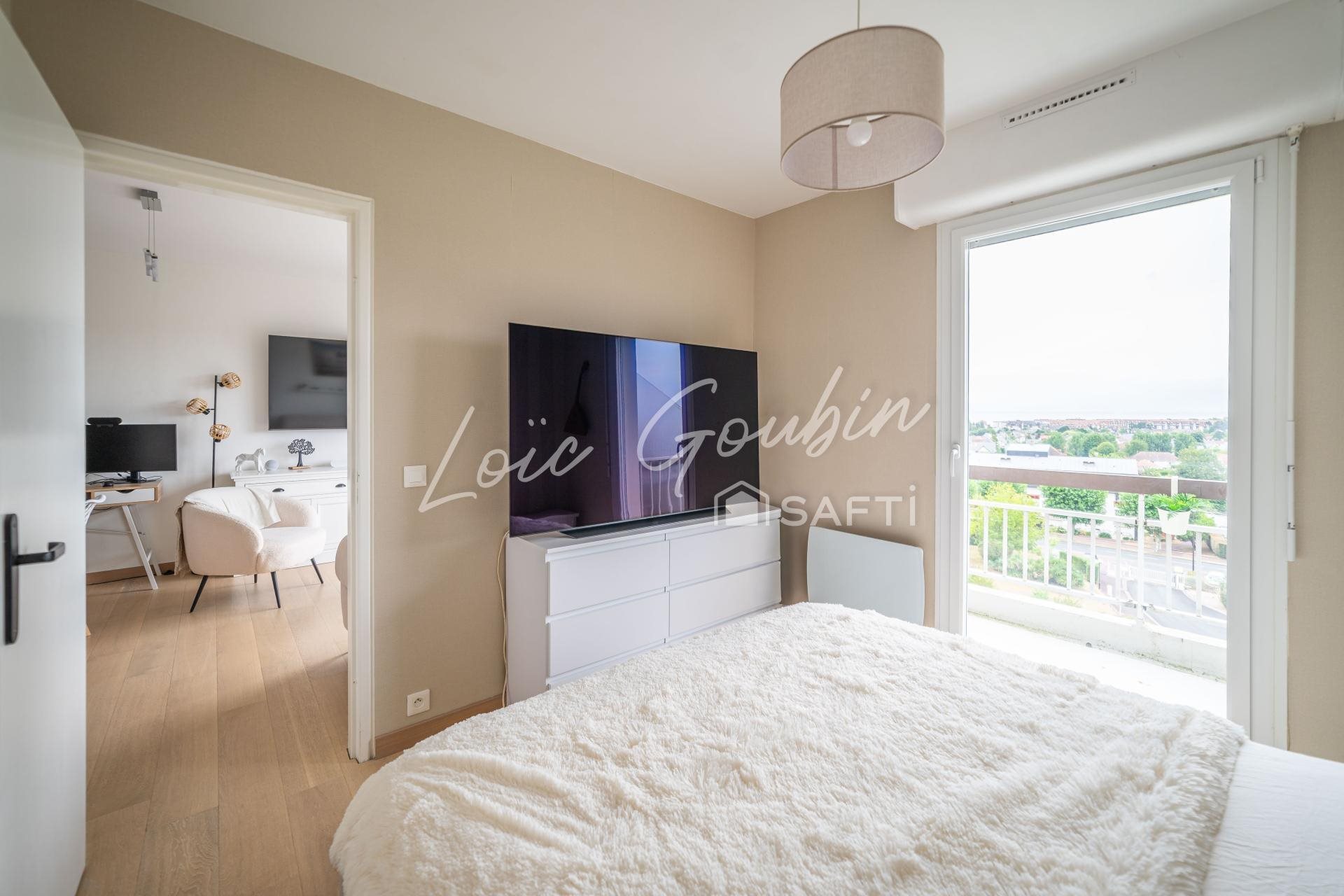 Appartement à vendre, 41m², Villers-sur-Mer