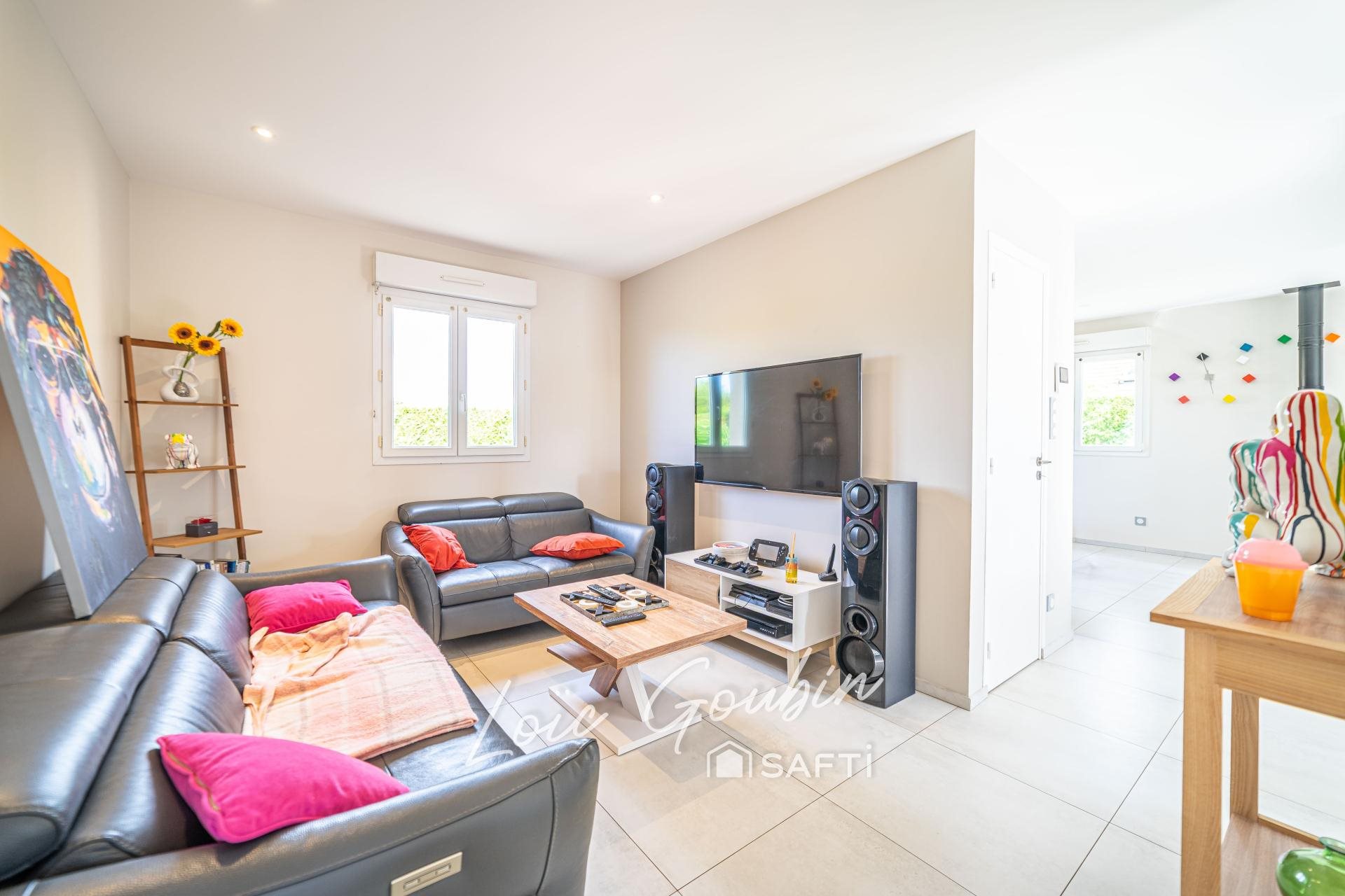 Maison à vendre, 107m², Le Castelet