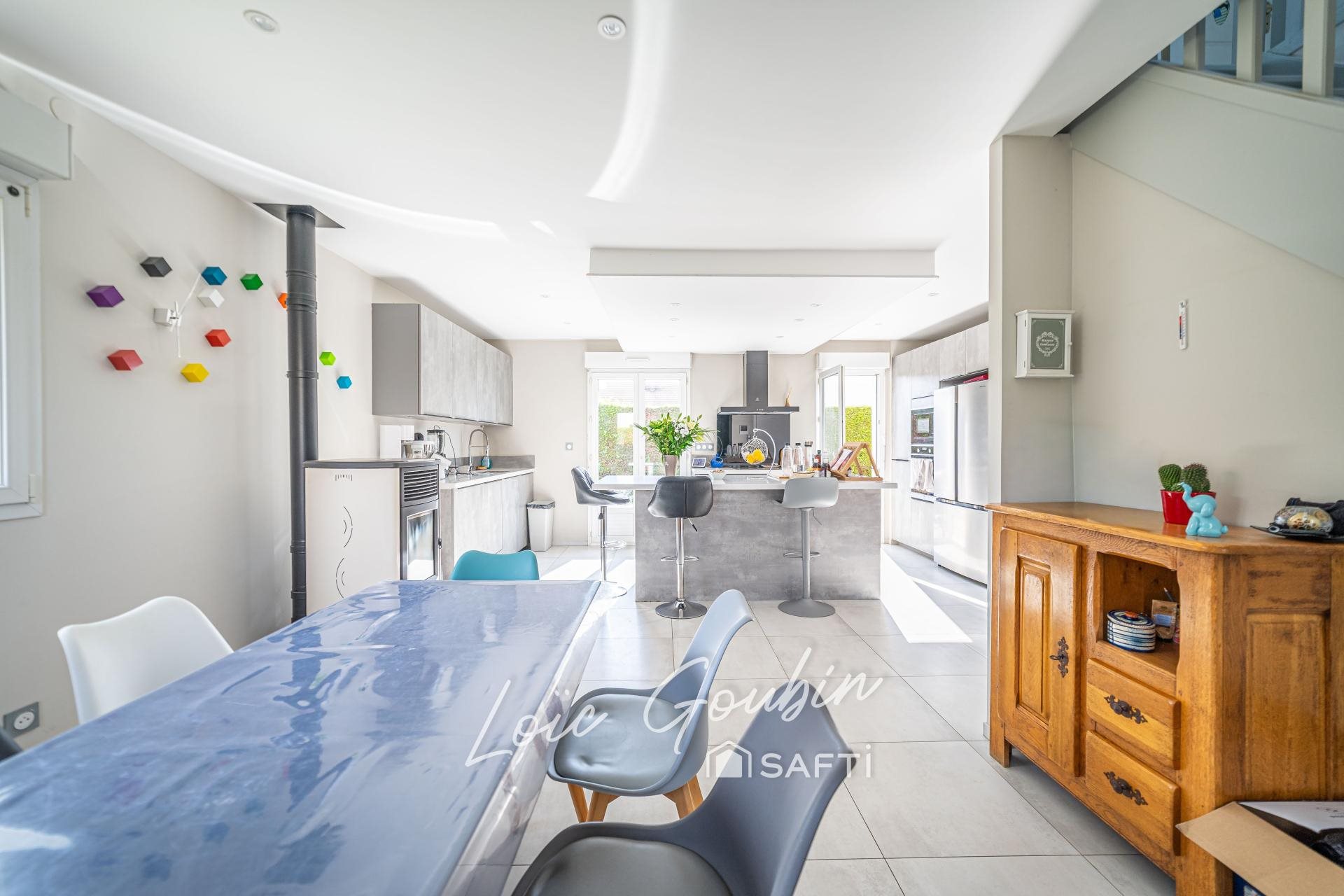 Maison à vendre, 107m², Le Castelet