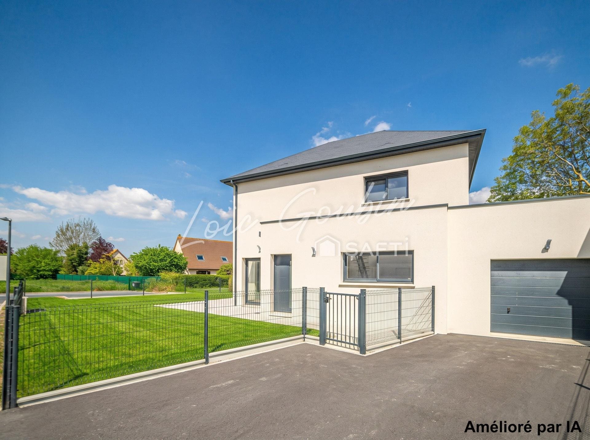 Maison à vendre, 125m², Ifs