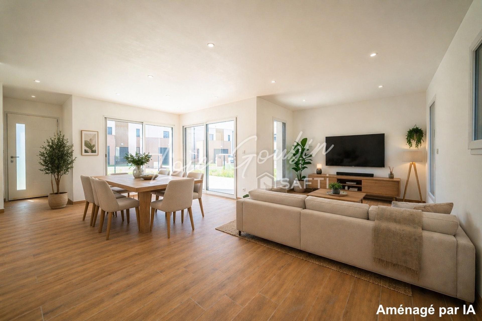 Maison à vendre, 125m², Ifs