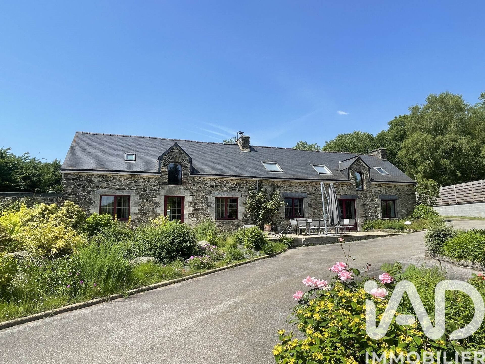 Maison à vendre, 200m², Saint-Martin-des-Prés