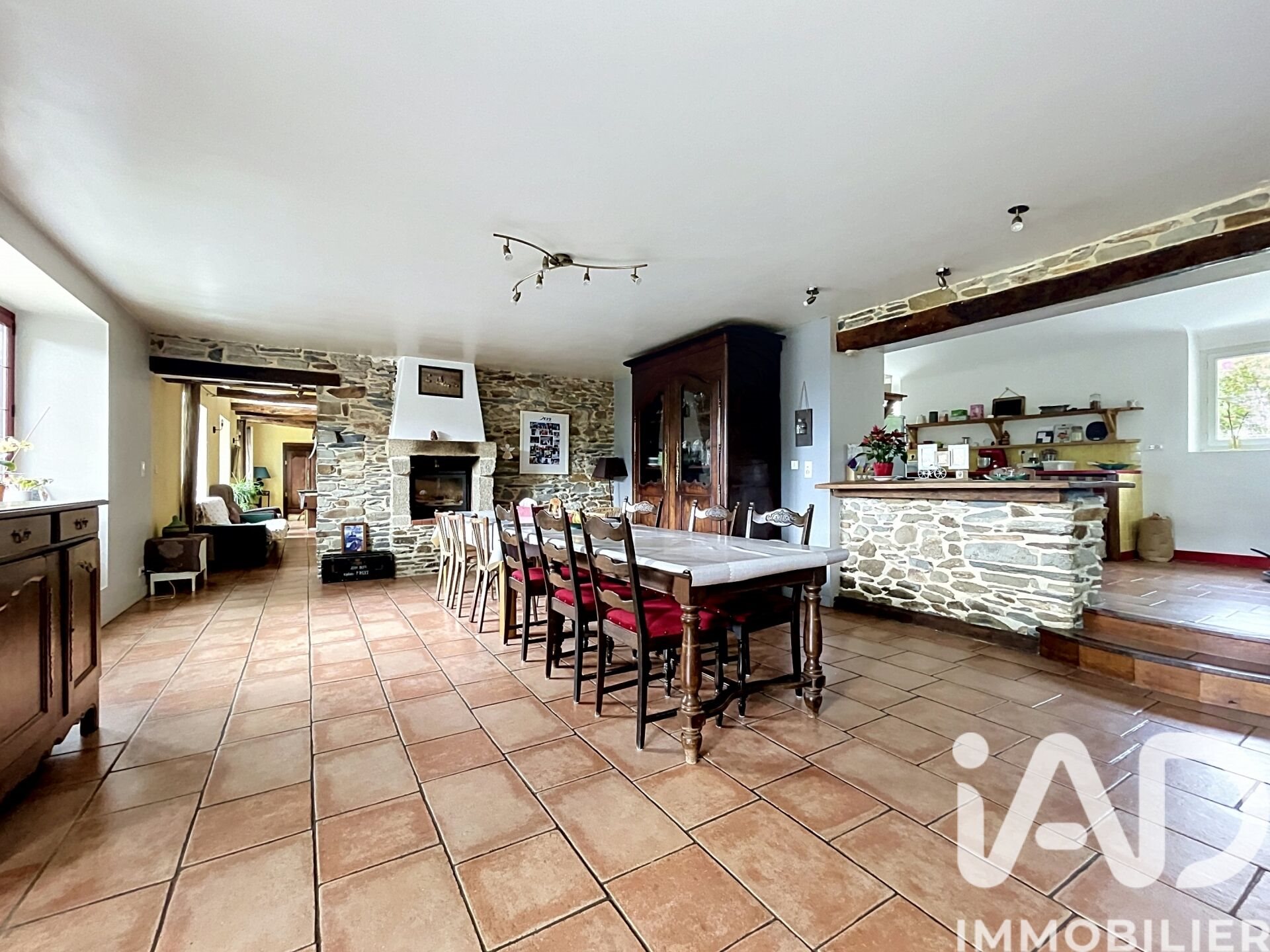 Maison à vendre, 200m², Saint-Martin-des-Prés