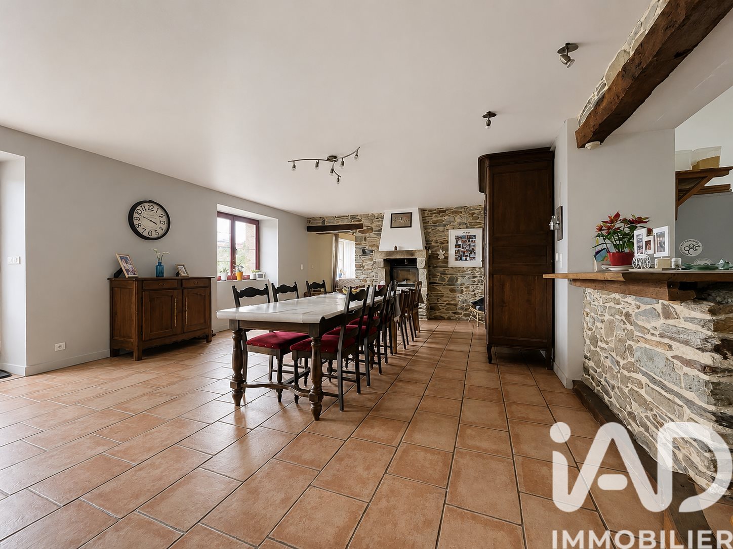 Maison à vendre, 200m², Saint-Martin-des-Prés