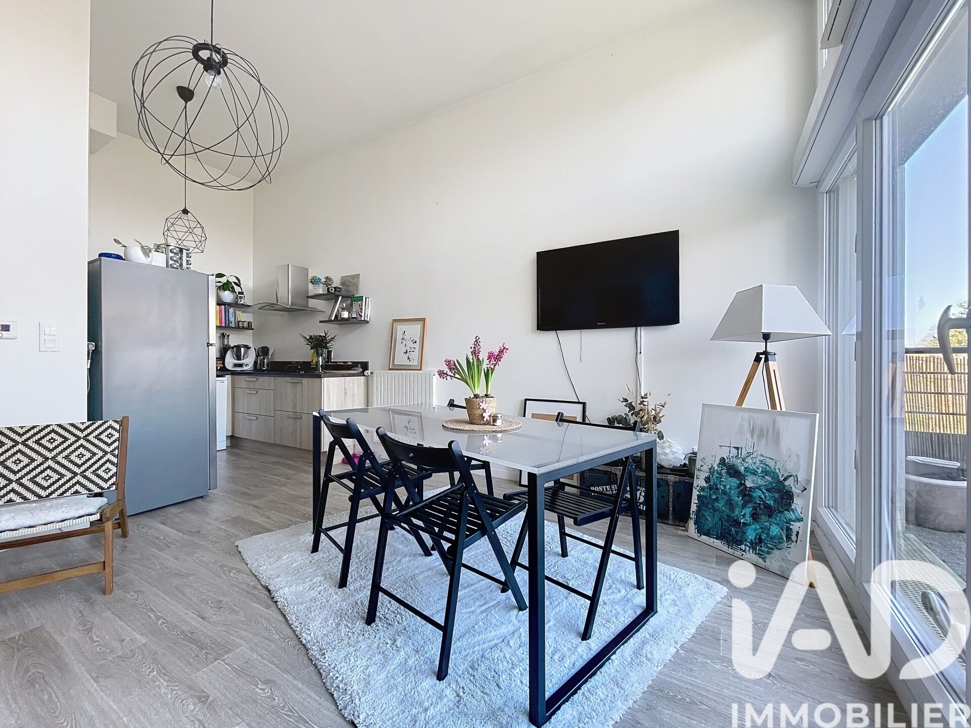 Appartement à vendre, 67m², Vannes