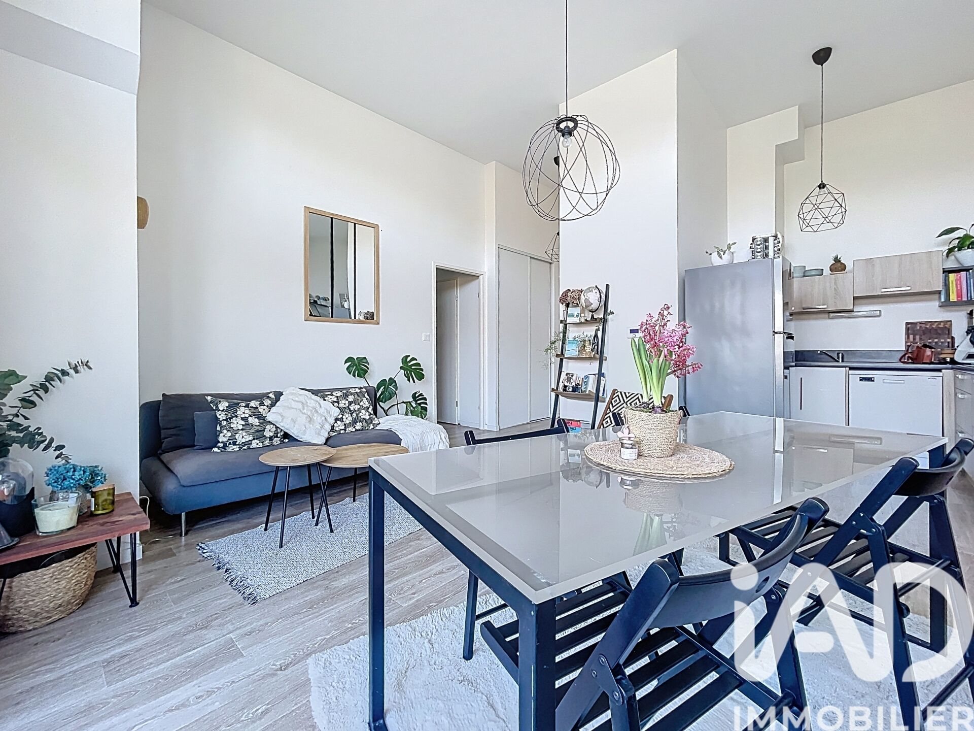 Appartement à vendre, 67m², Vannes