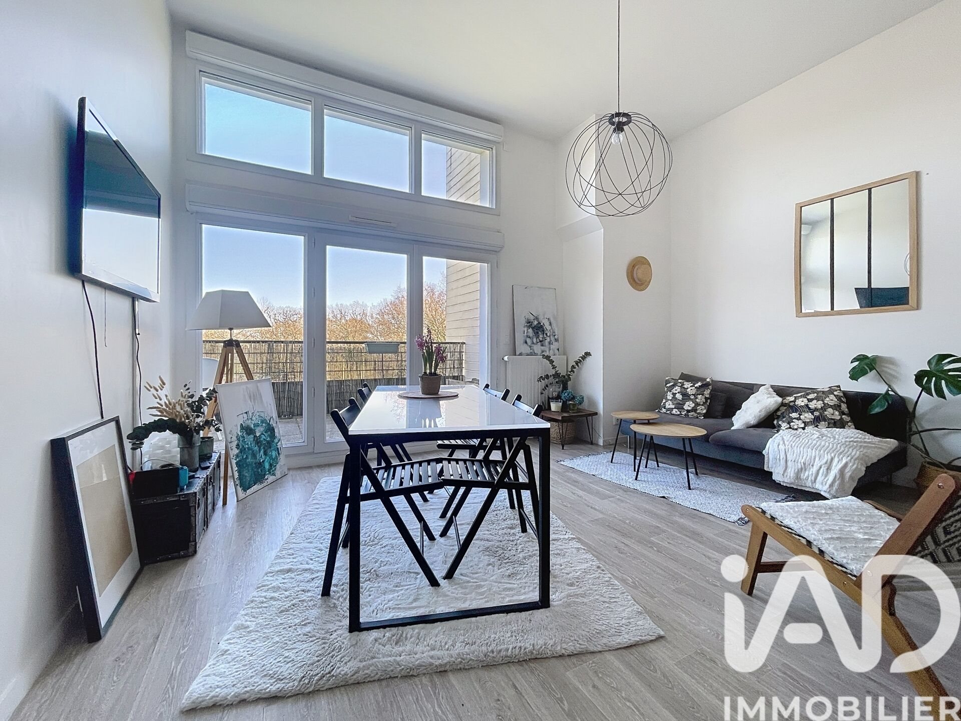 Appartement à vendre, 67m², Vannes