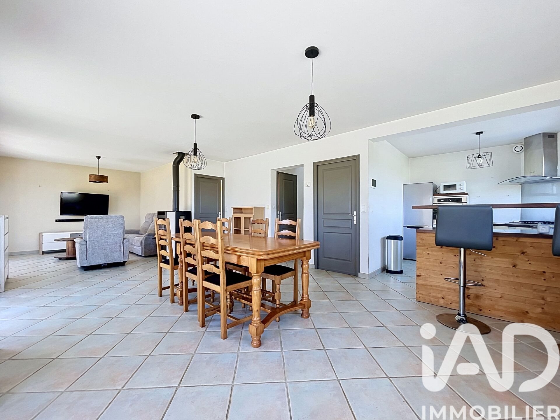 Maison à vendre, 118m², Saint-Caradec