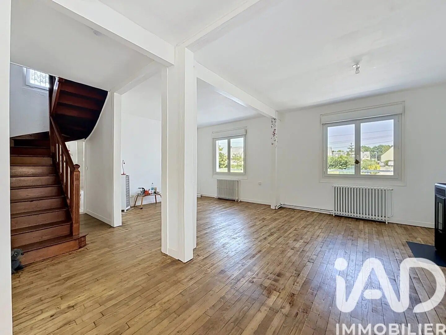 Maison à vendre, 102m², Loudéac