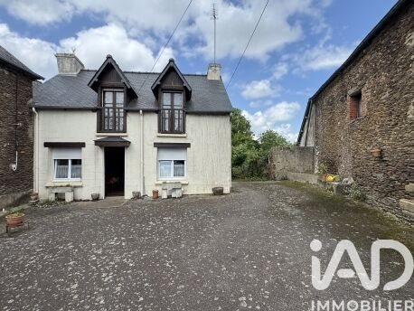 Maison à vendre, 105m², Trévé